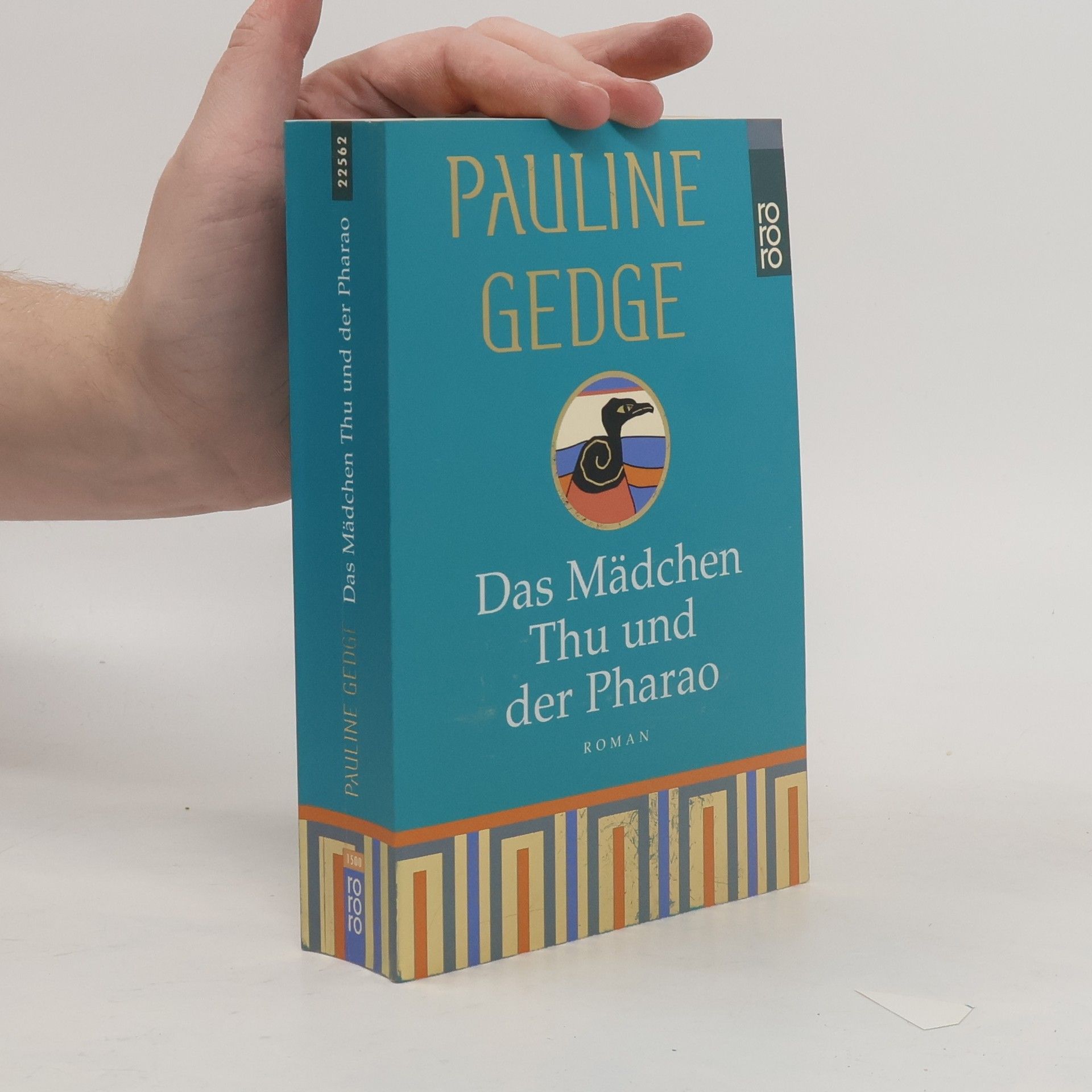 Pauline Gedge Das Mädchen Thu und der Pharao
