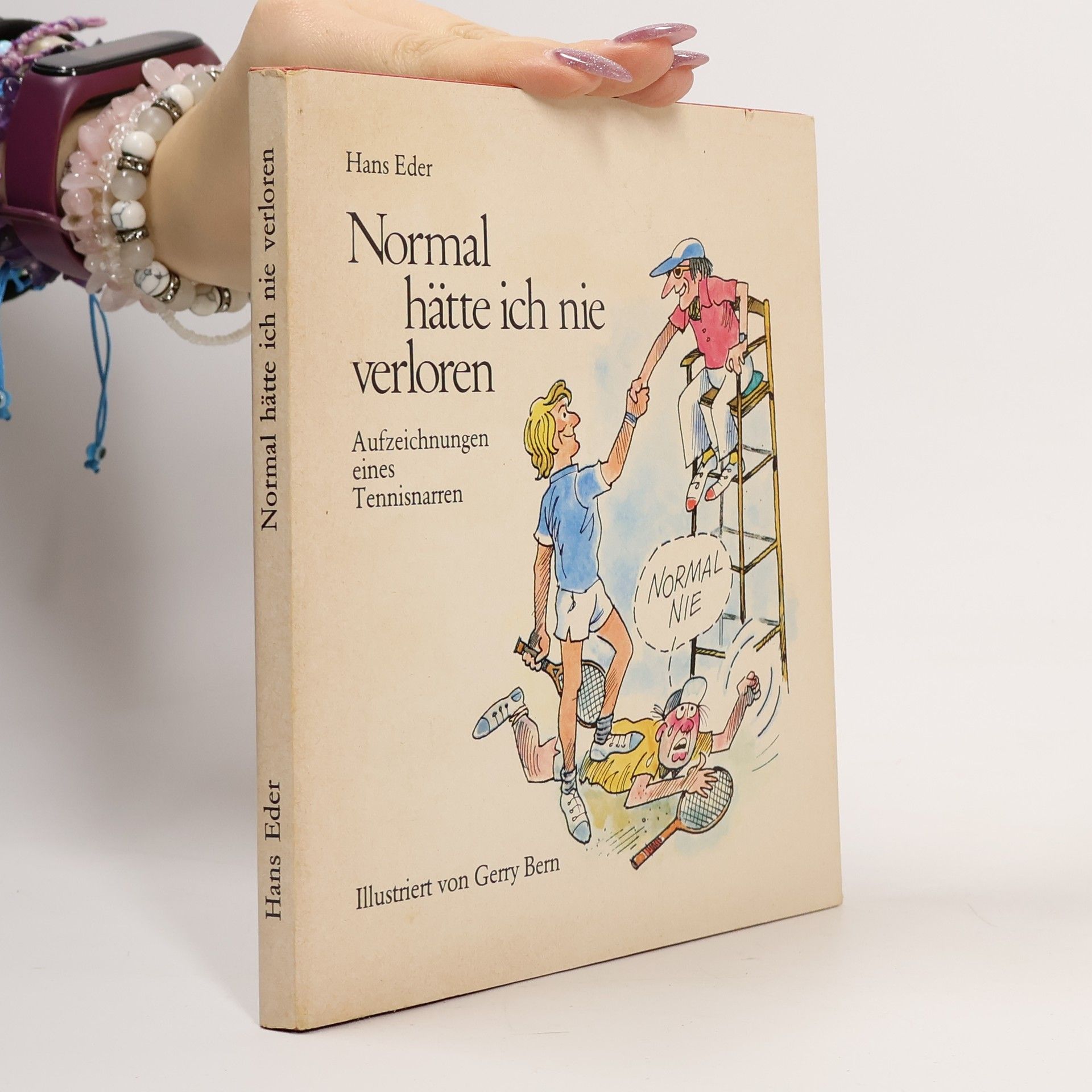 Normal hätte ich nie verloren