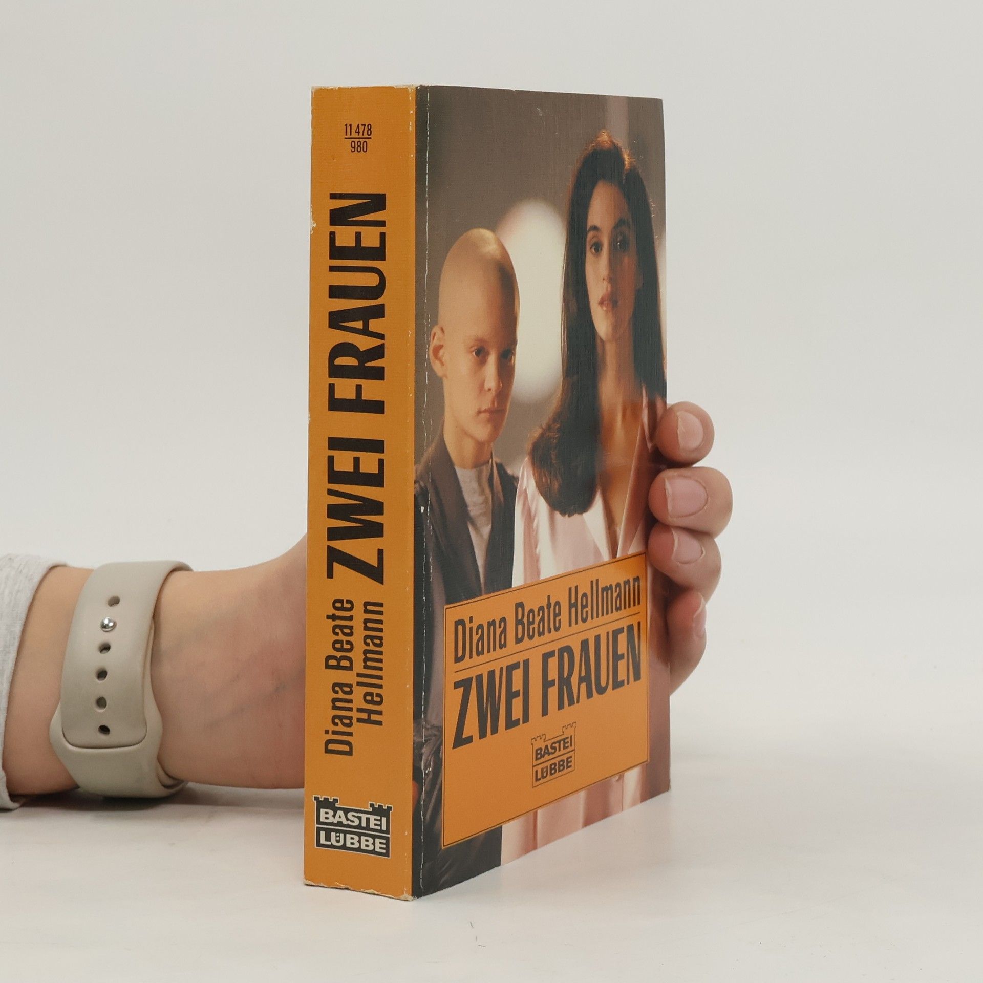 Diana Beate Hellmann Zwei Frauen