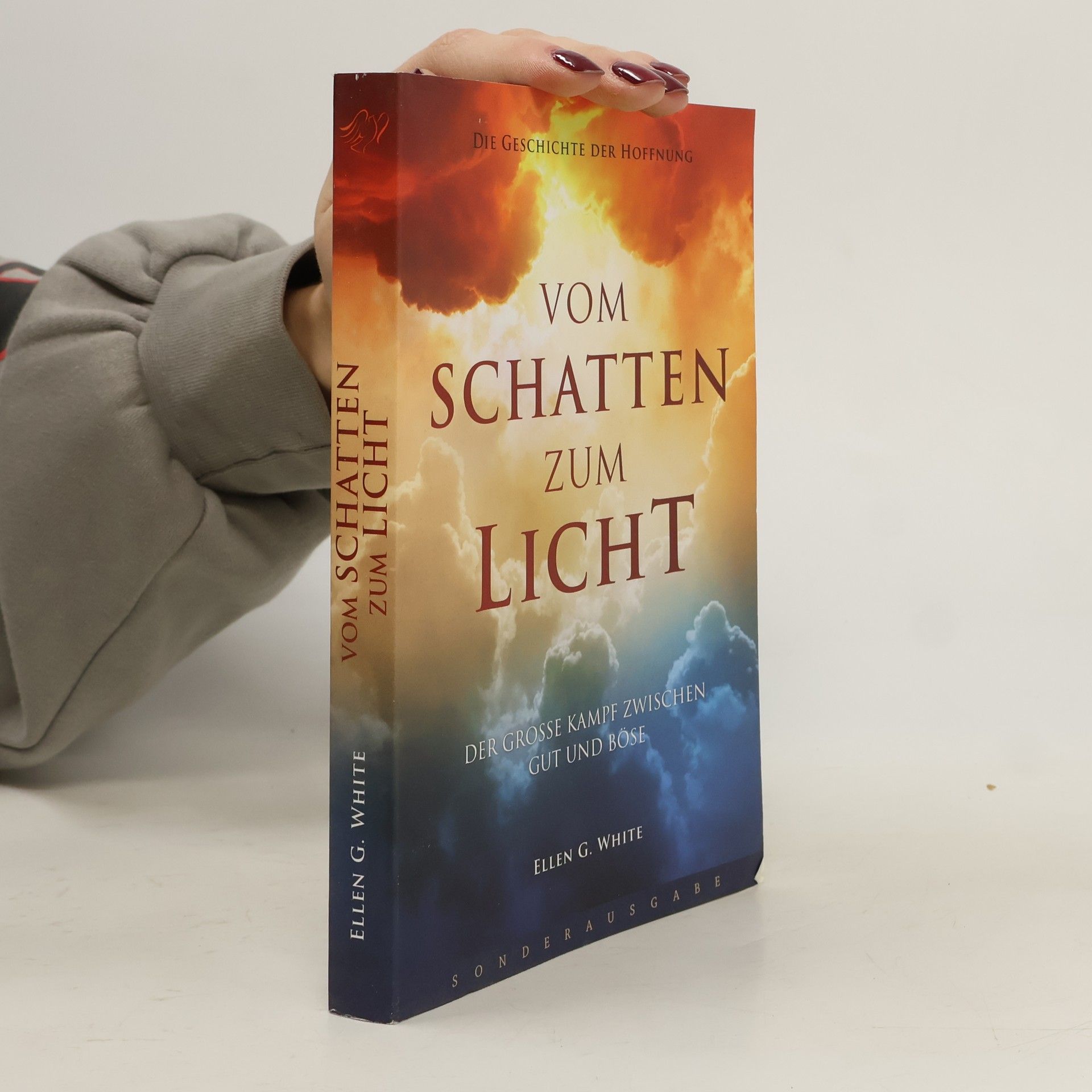 Ellen G. White Vom Schatten zum Licht