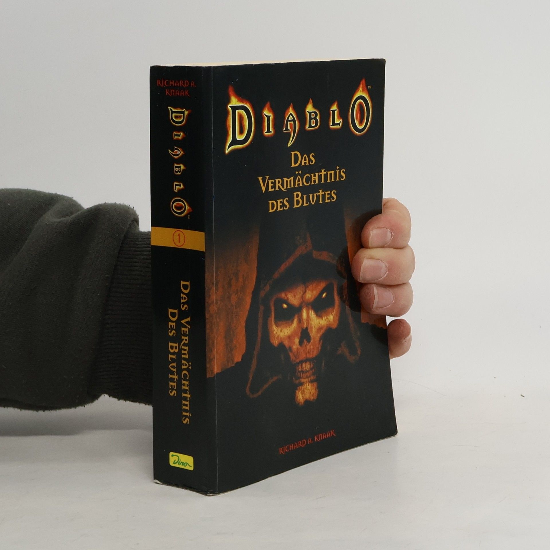 Richard A. Knaak Diablo