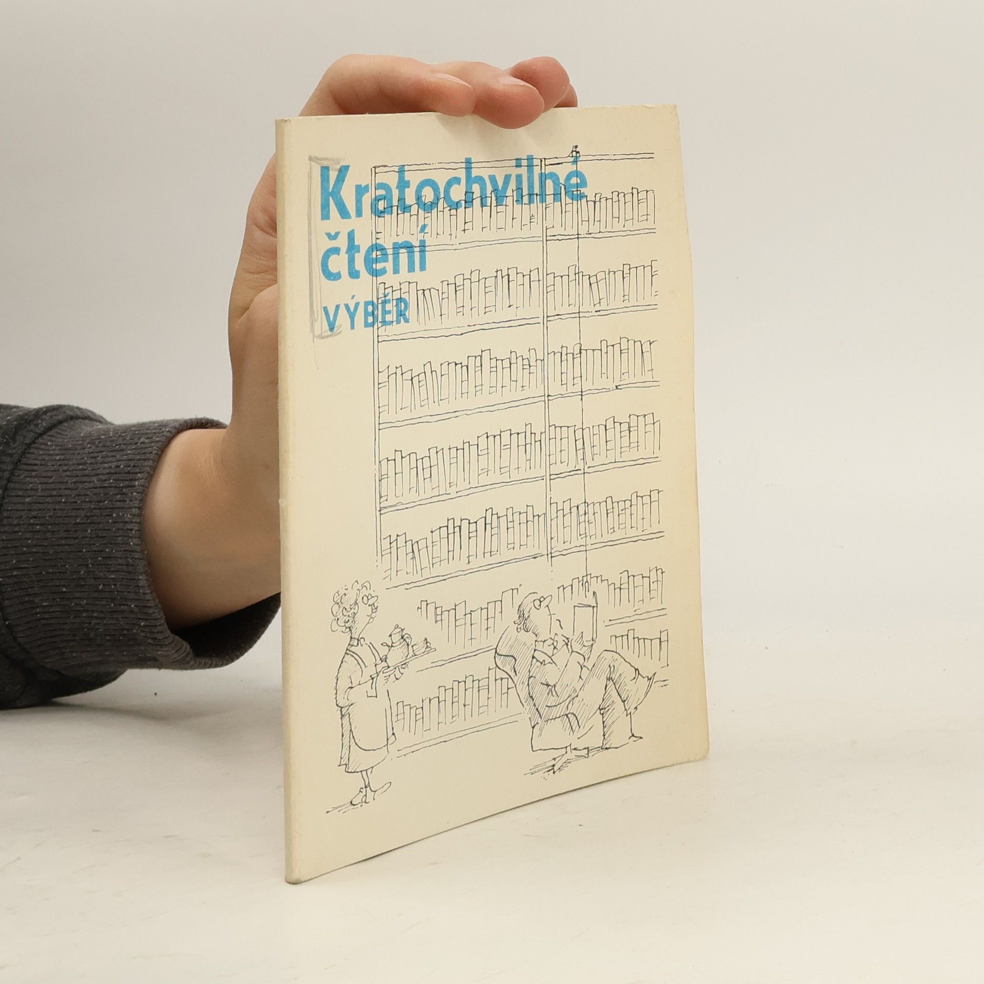 Auteurscollectief Kratochvilné čtení - výběr