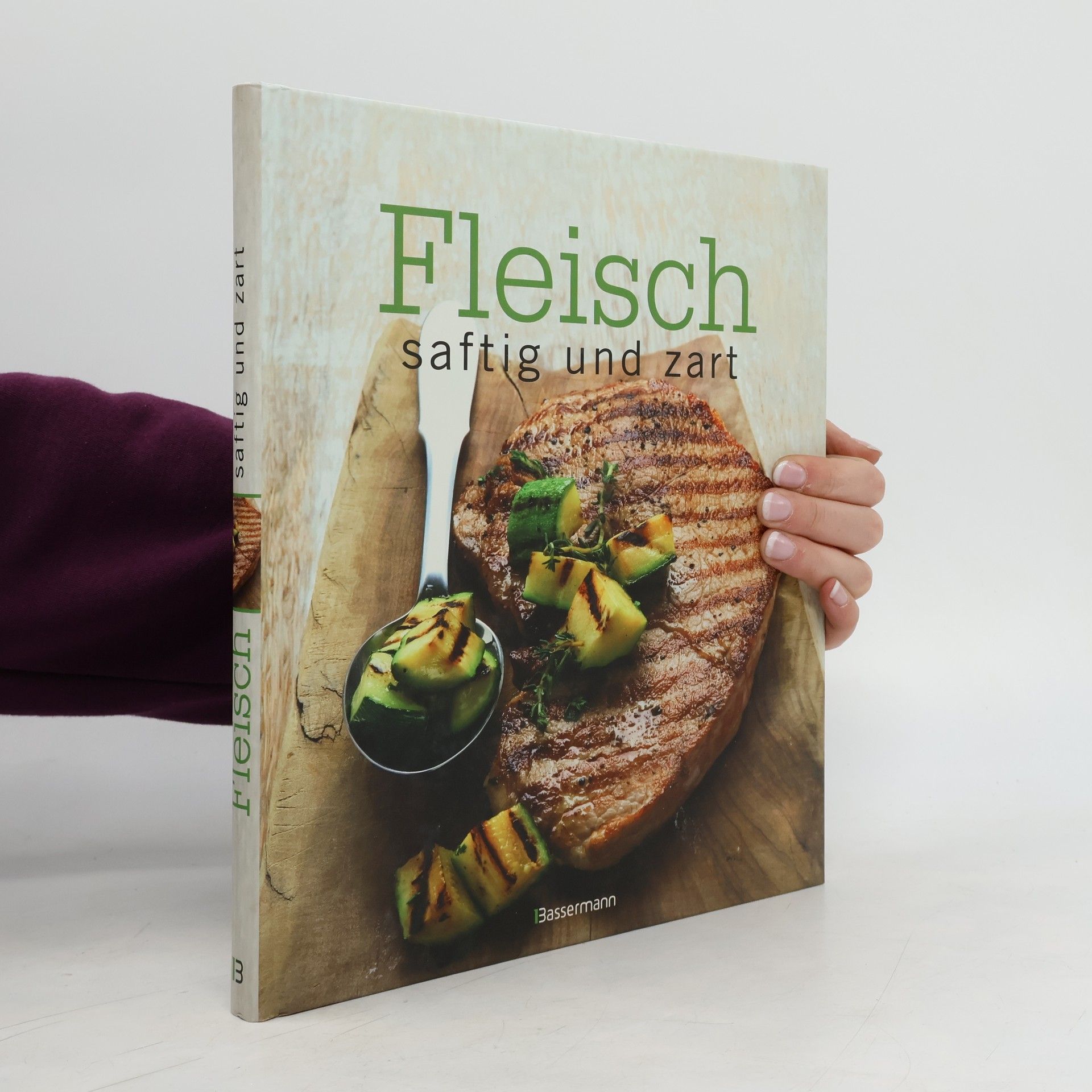 Fleisch saftig und zart