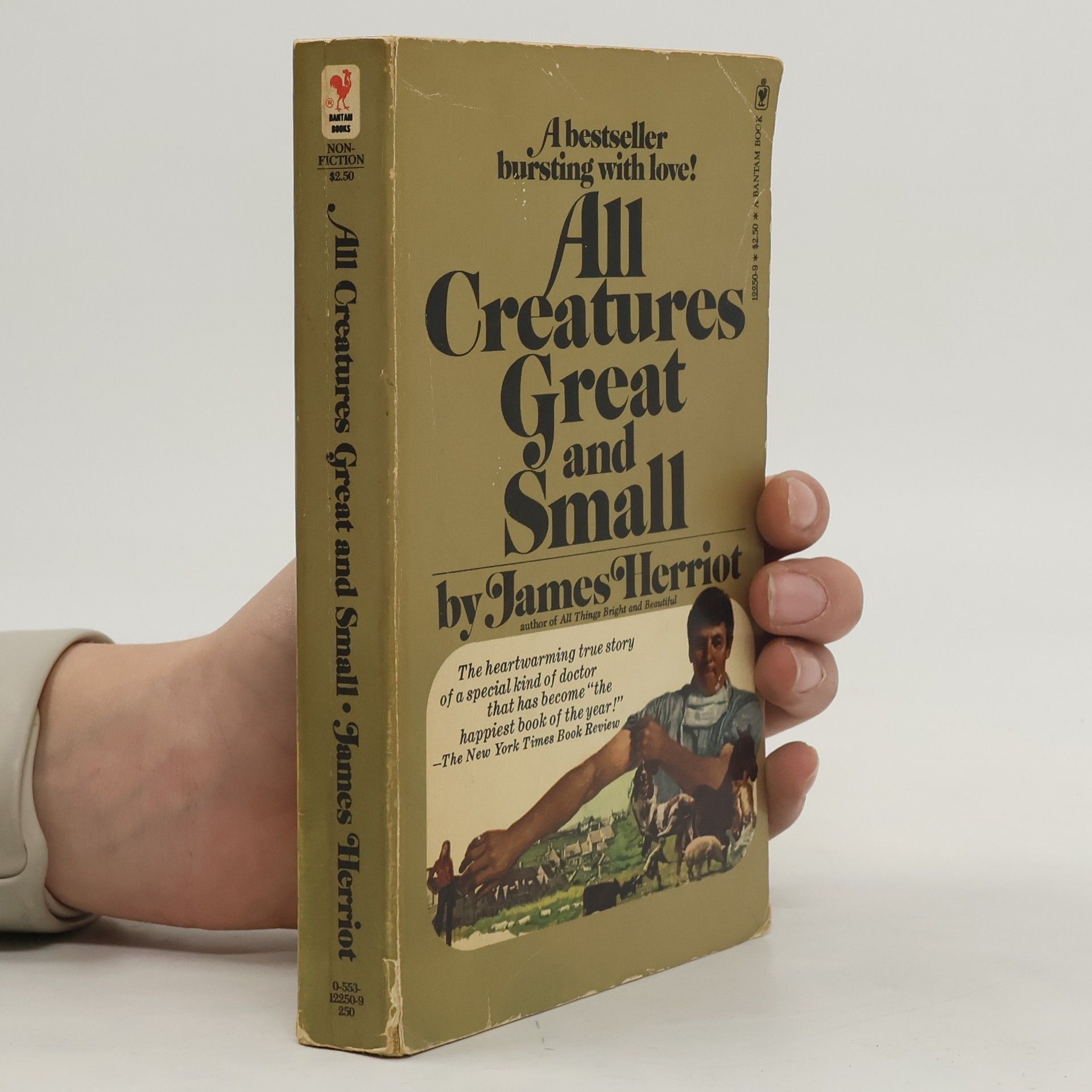 James Herriot All Creatures Great and Small