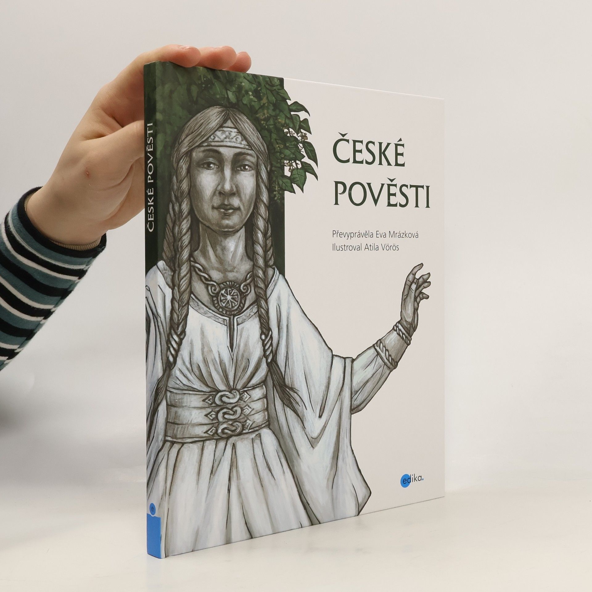 Eva Mrázková České pověsti