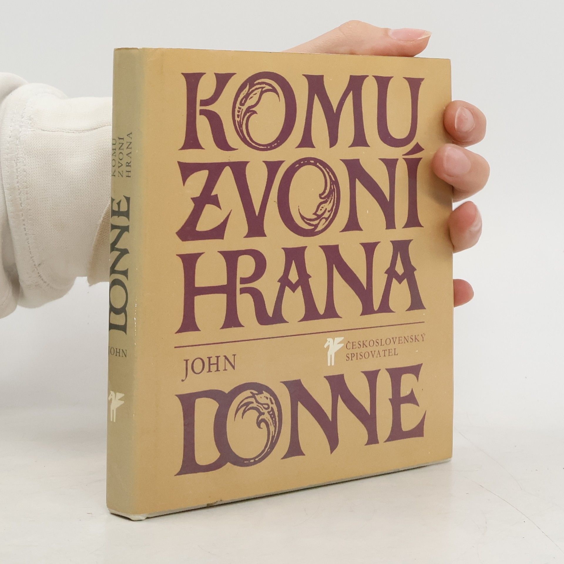 John Donne Komu zvoní hrana