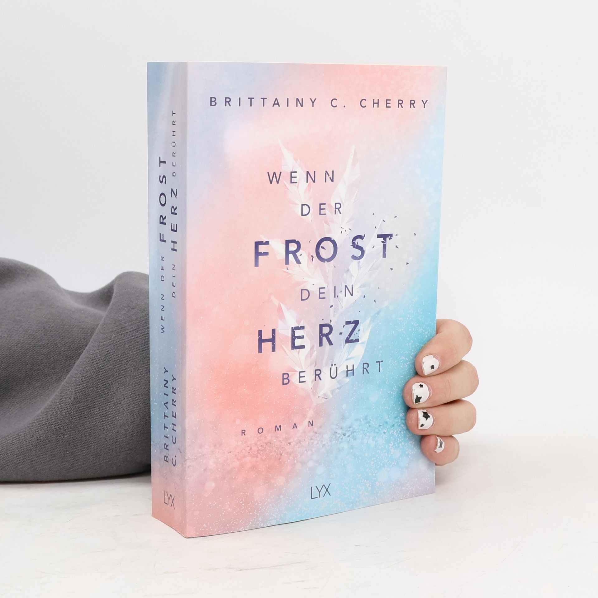 Brittainy C. Cherry Wenn der Frost dein Herz berührt