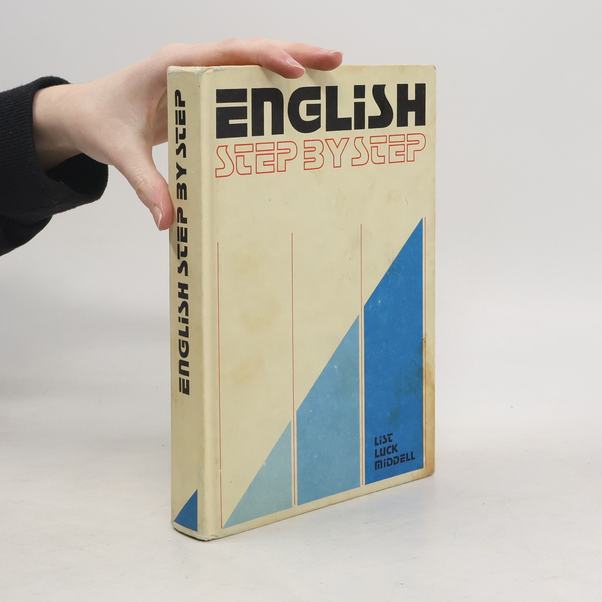 English step by step