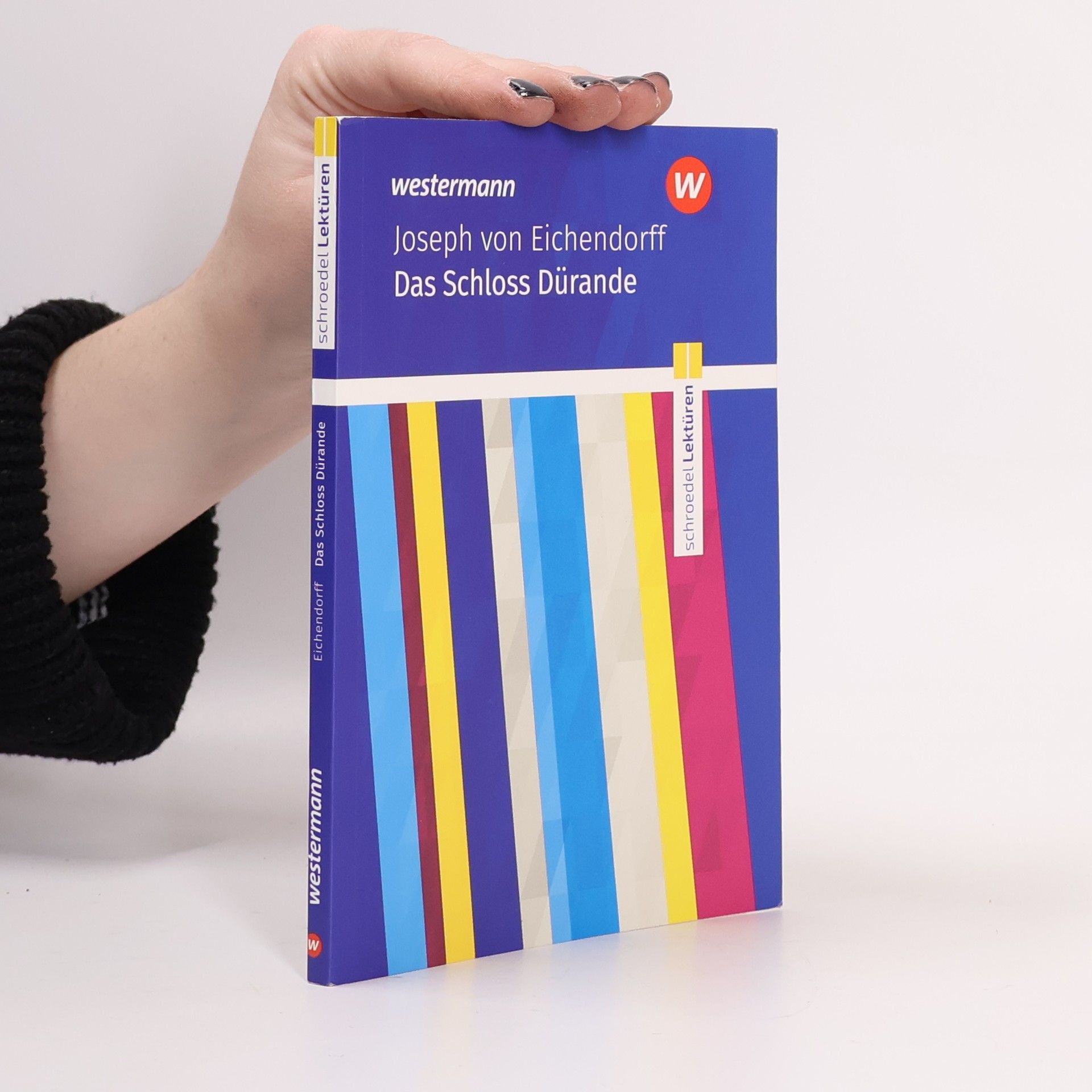 Das Schloss Dürande