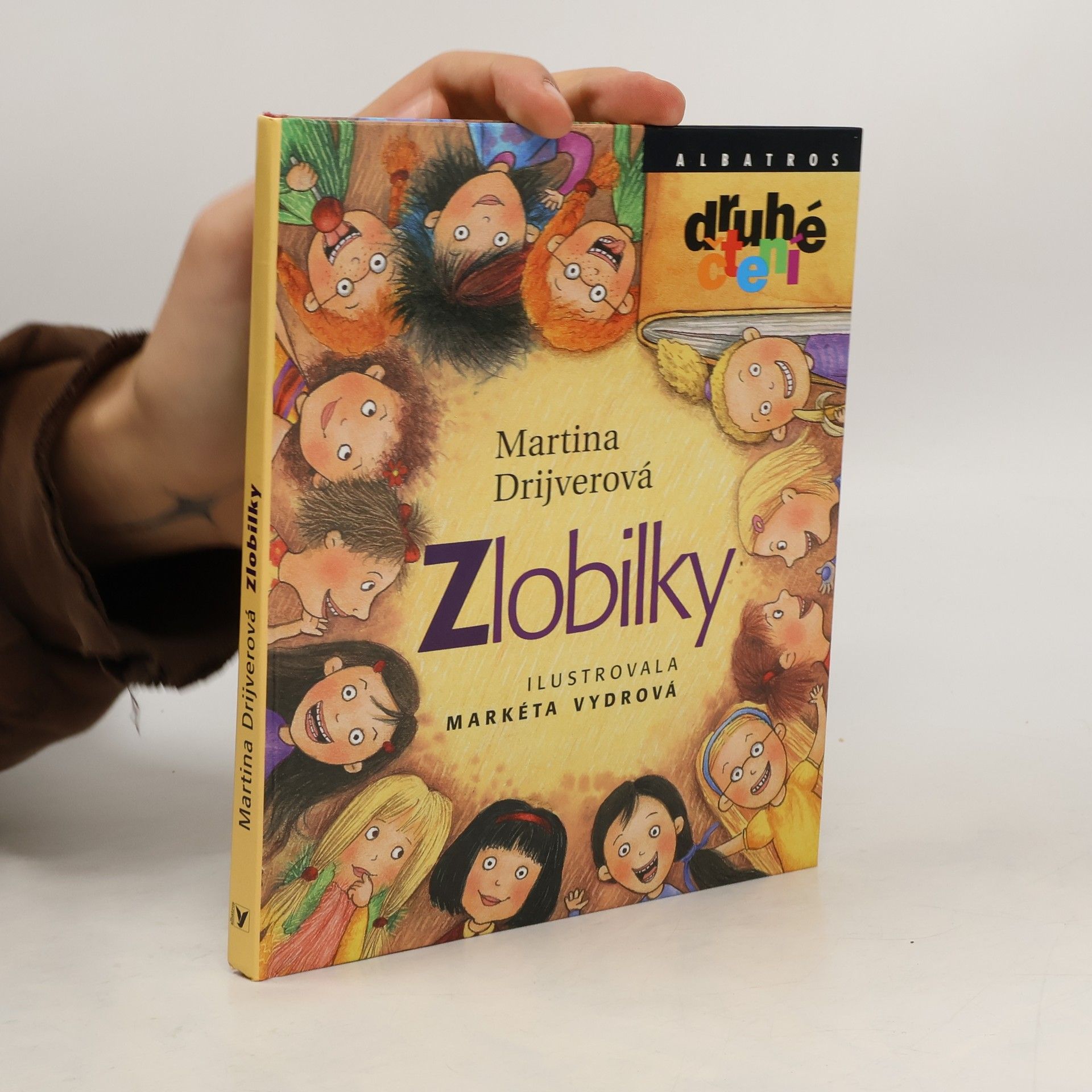 Martina Drijverová Zlobilky