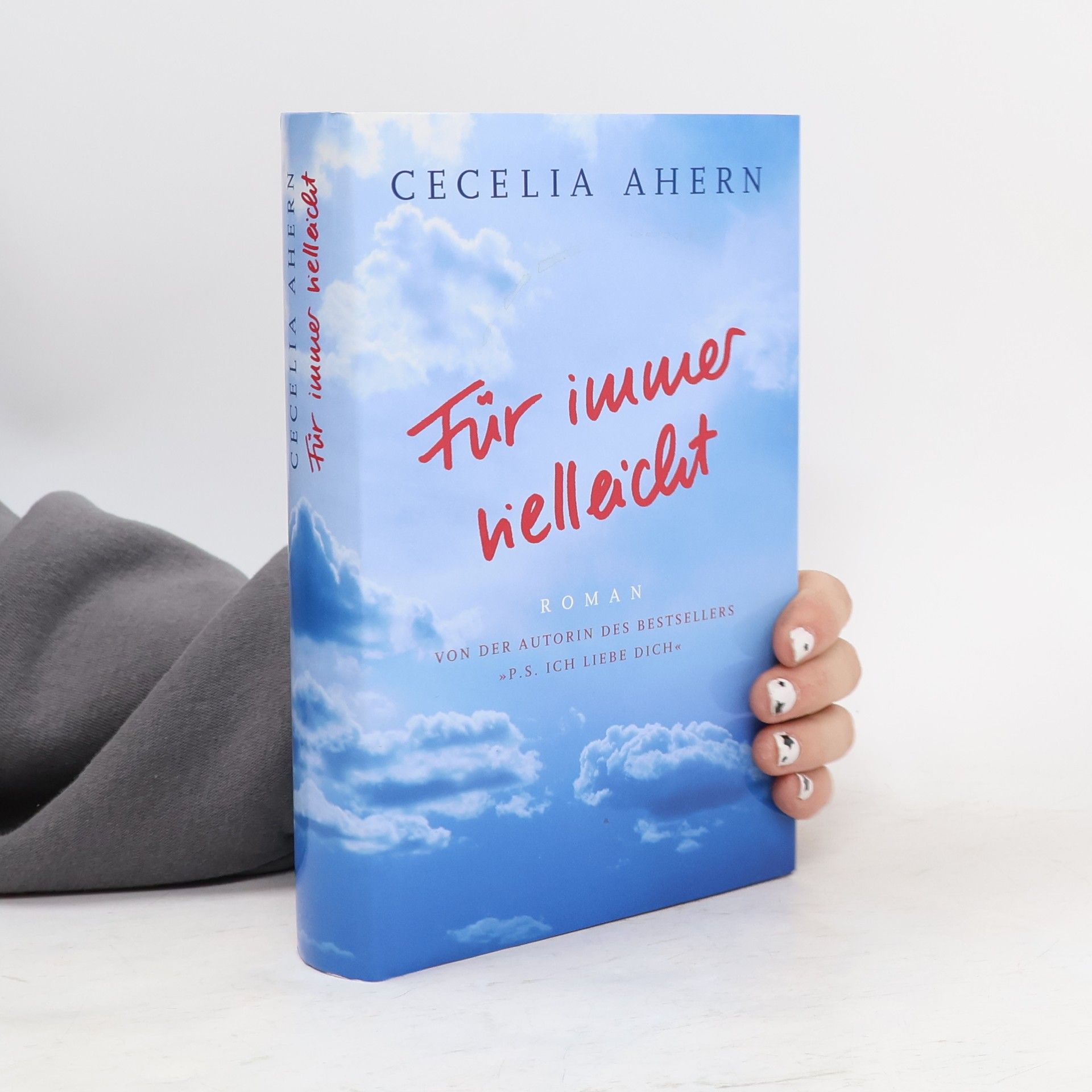 Cecelia Ahern Für immer vielleicht