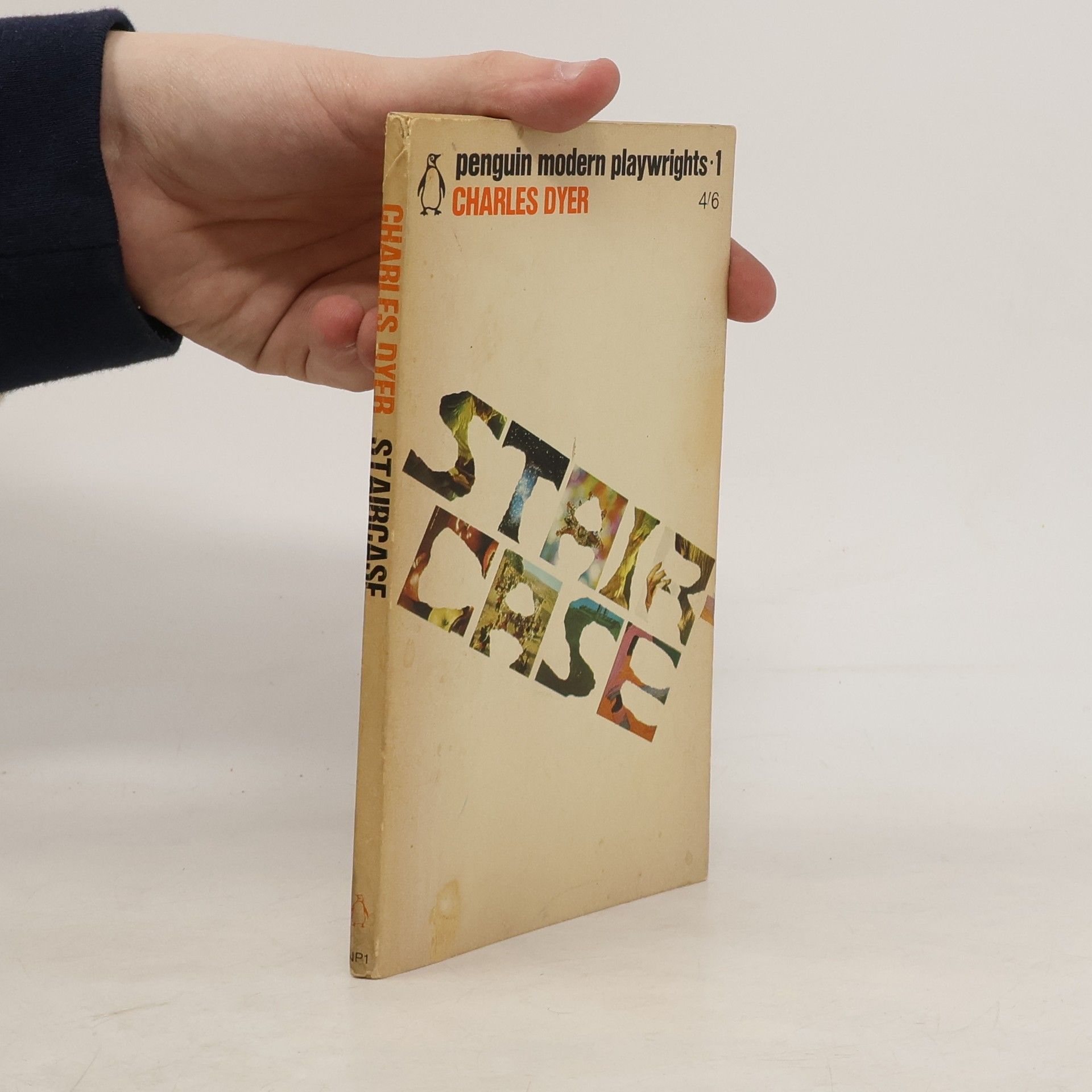 Charles Dyer Staircase