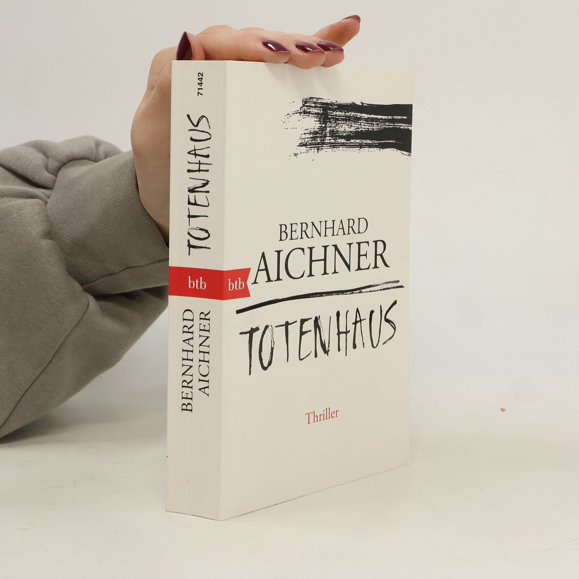Bernhard Aichner Totenhaus