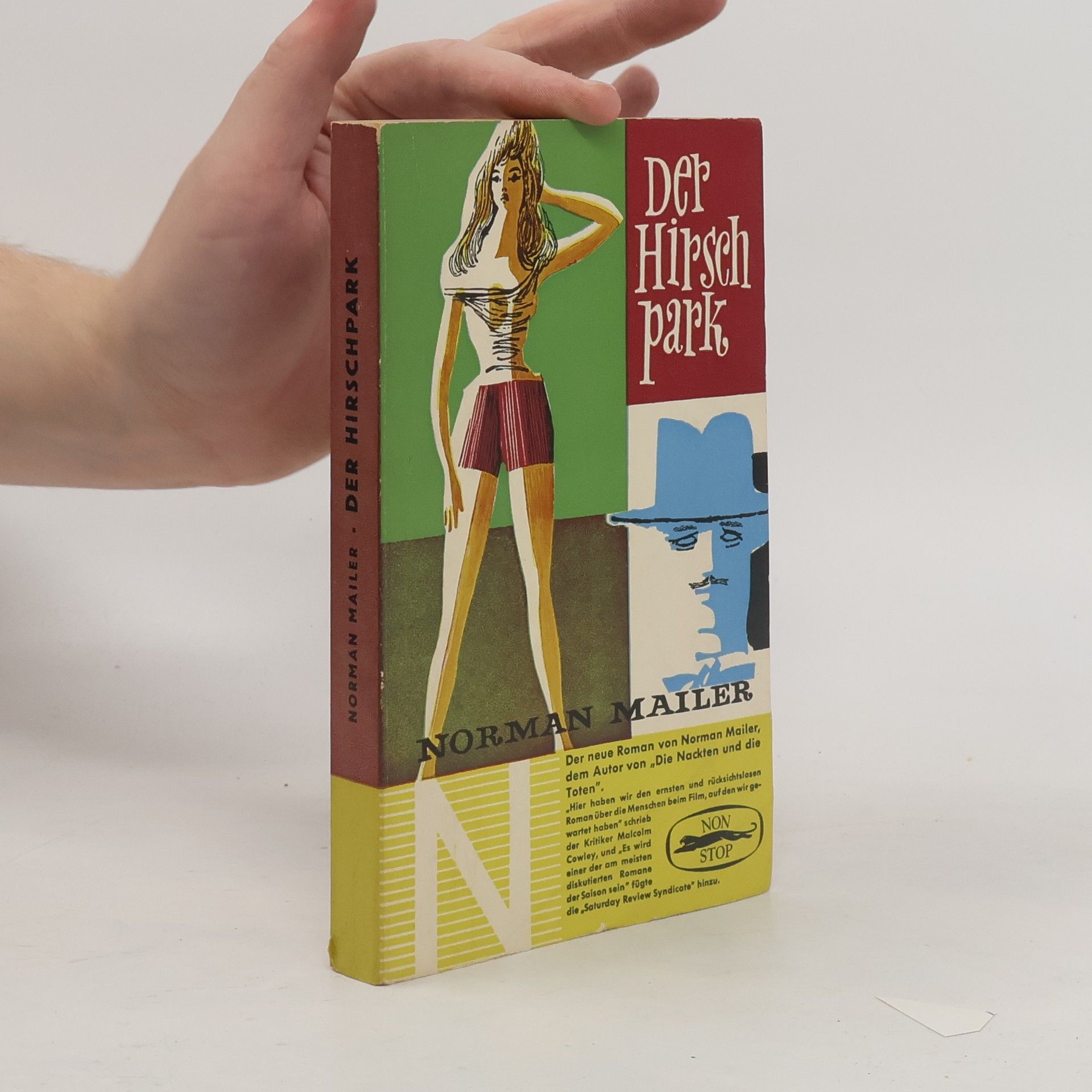 Norman Mailer Der Hirschpark