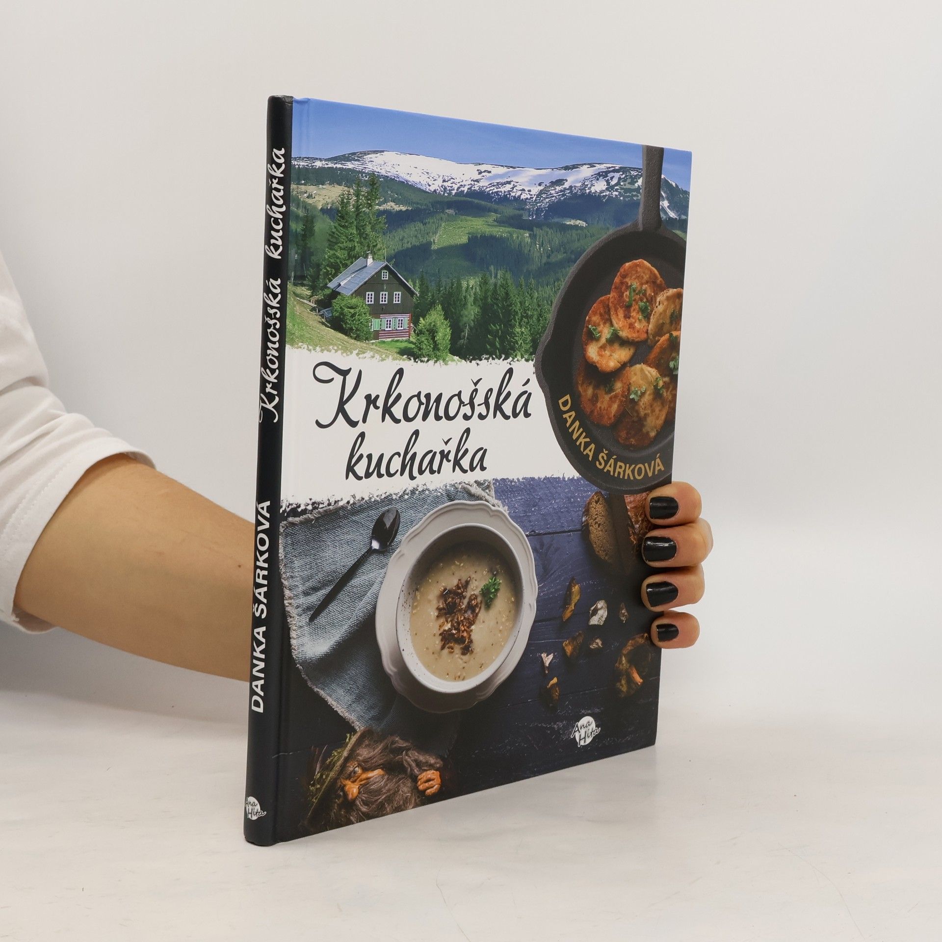 Krkonošská kuchařka