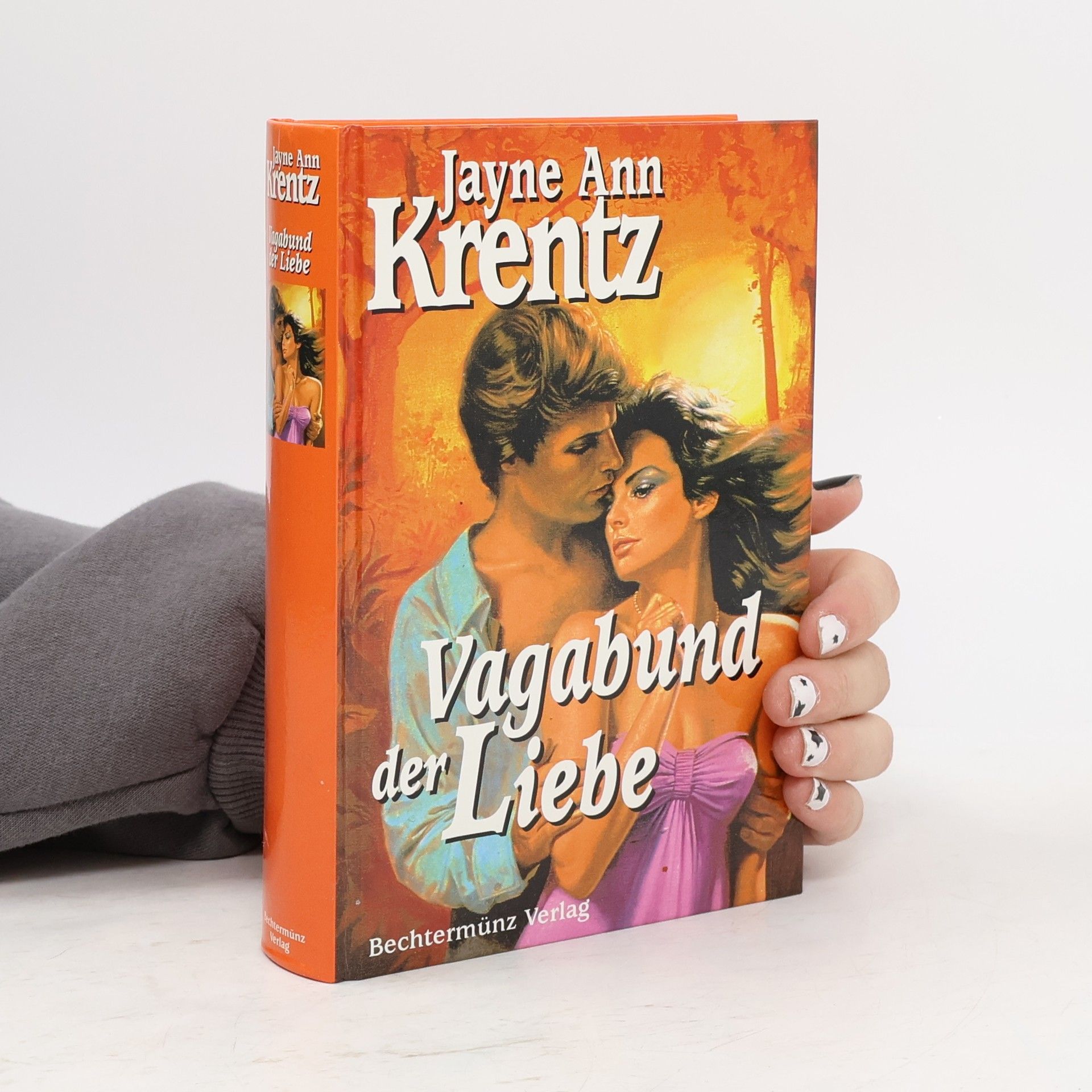 Jayne Ann Krentz Ungezähmtes Verlangen