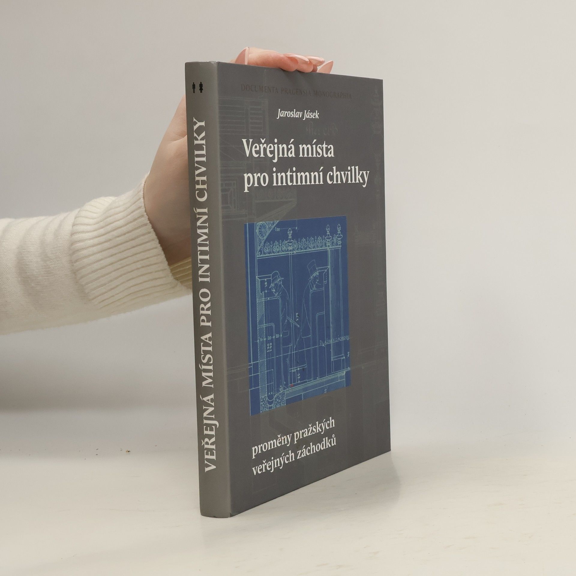 Veřejná místa pro intimní chvilky : proměny pražských veřejných záchodků