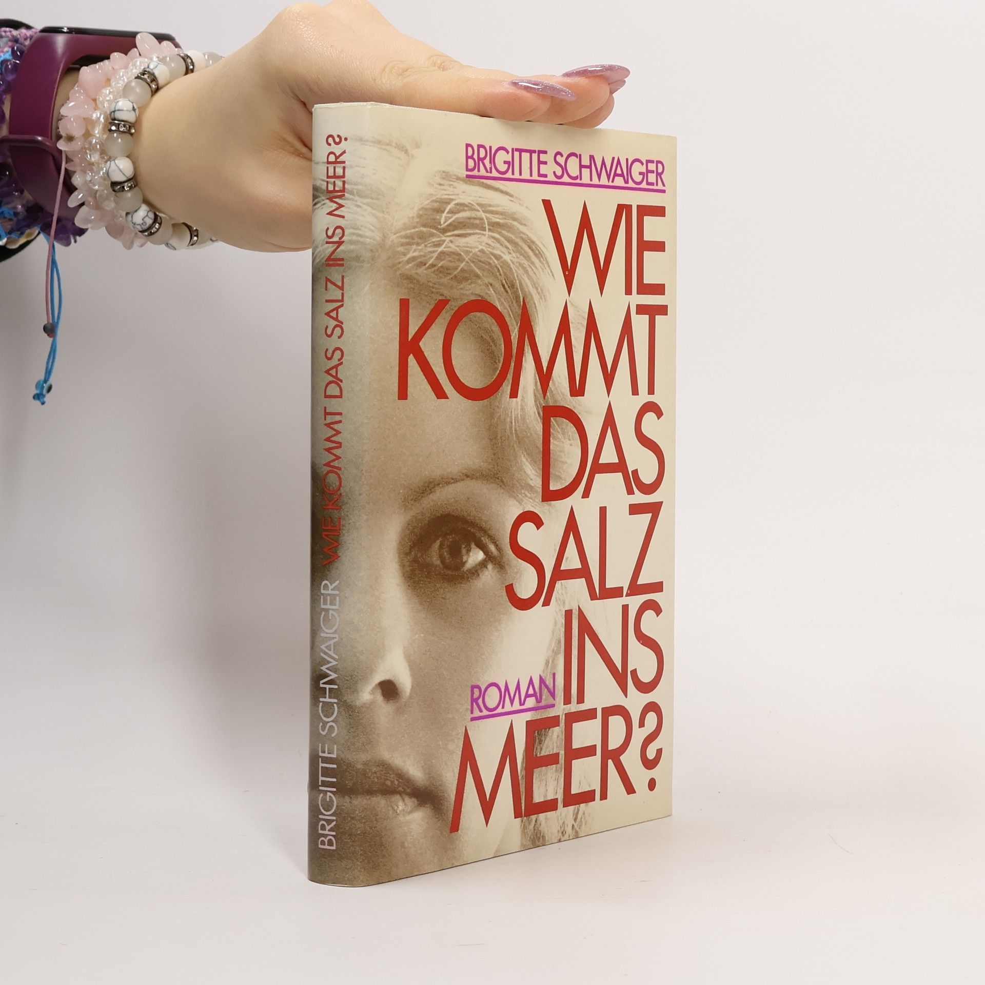 Wie kommt das Salz ins Meer?