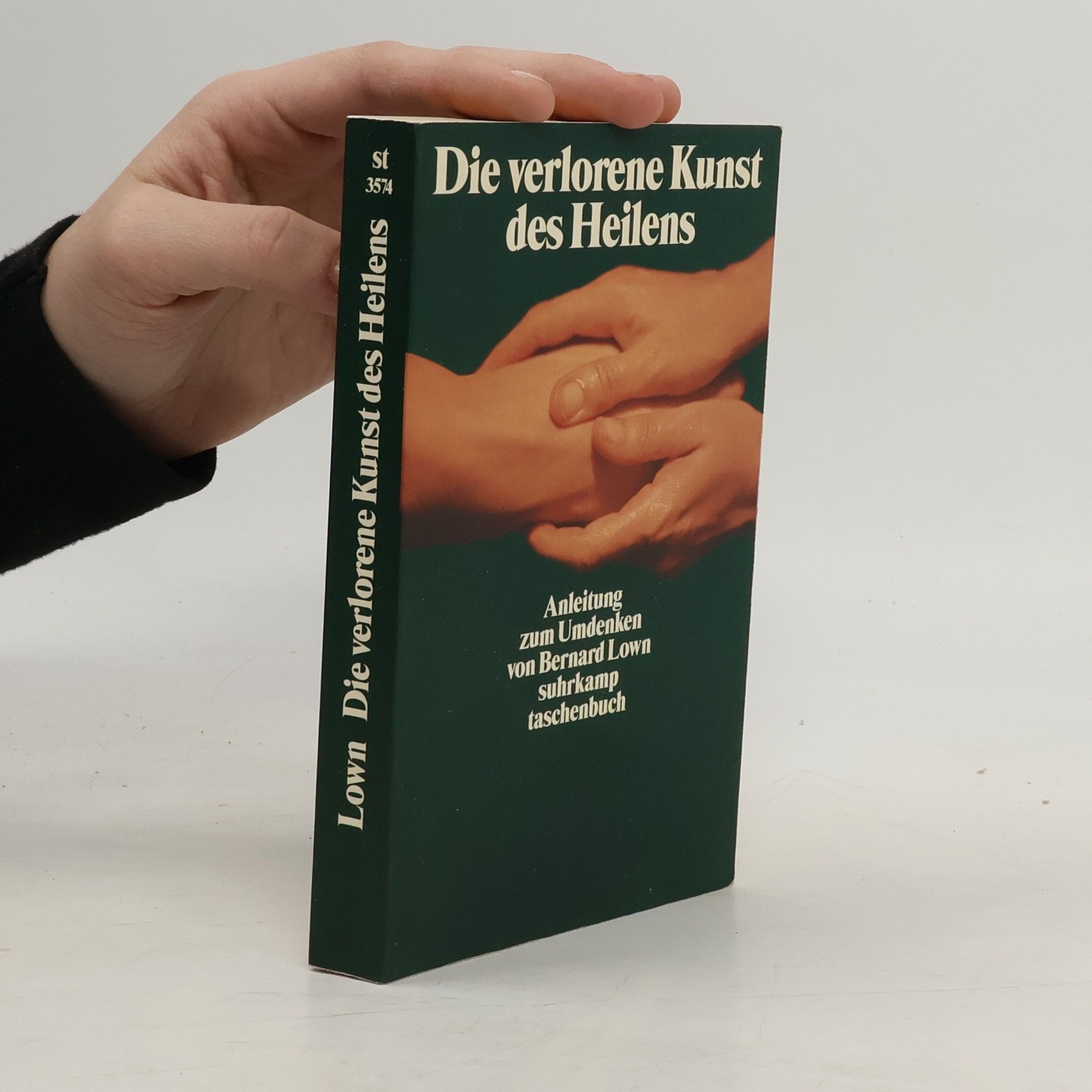 Die verlorene Kunst des Heilens