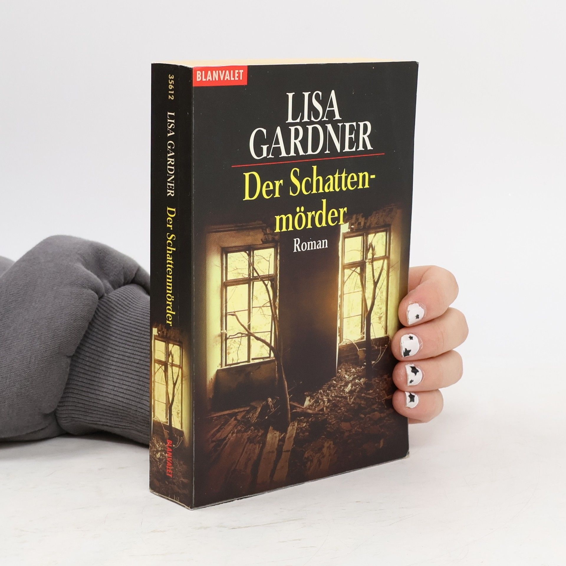 Lisa Gardner Der Schattenmörder. Roman