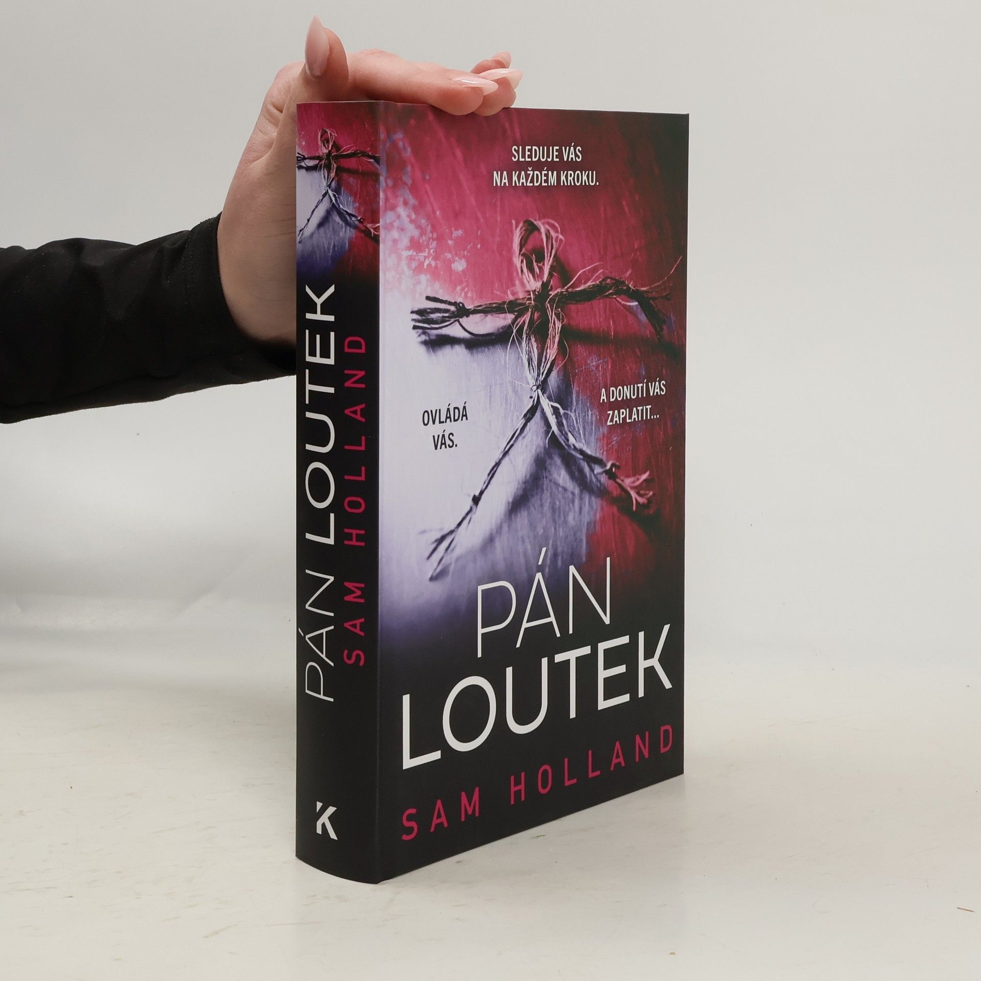 Sam Holland Pán loutek