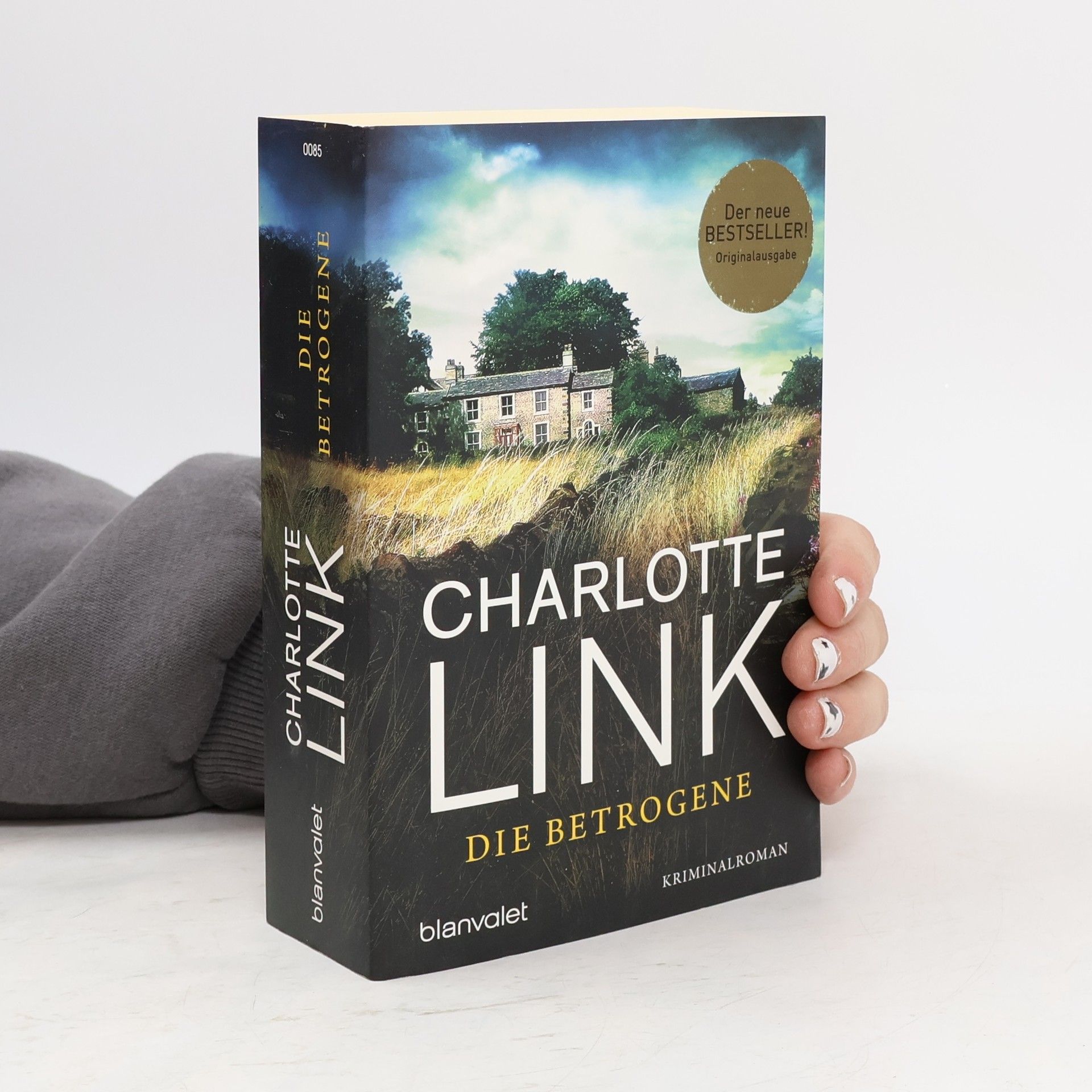 Charlotte Link Die Betrogene
