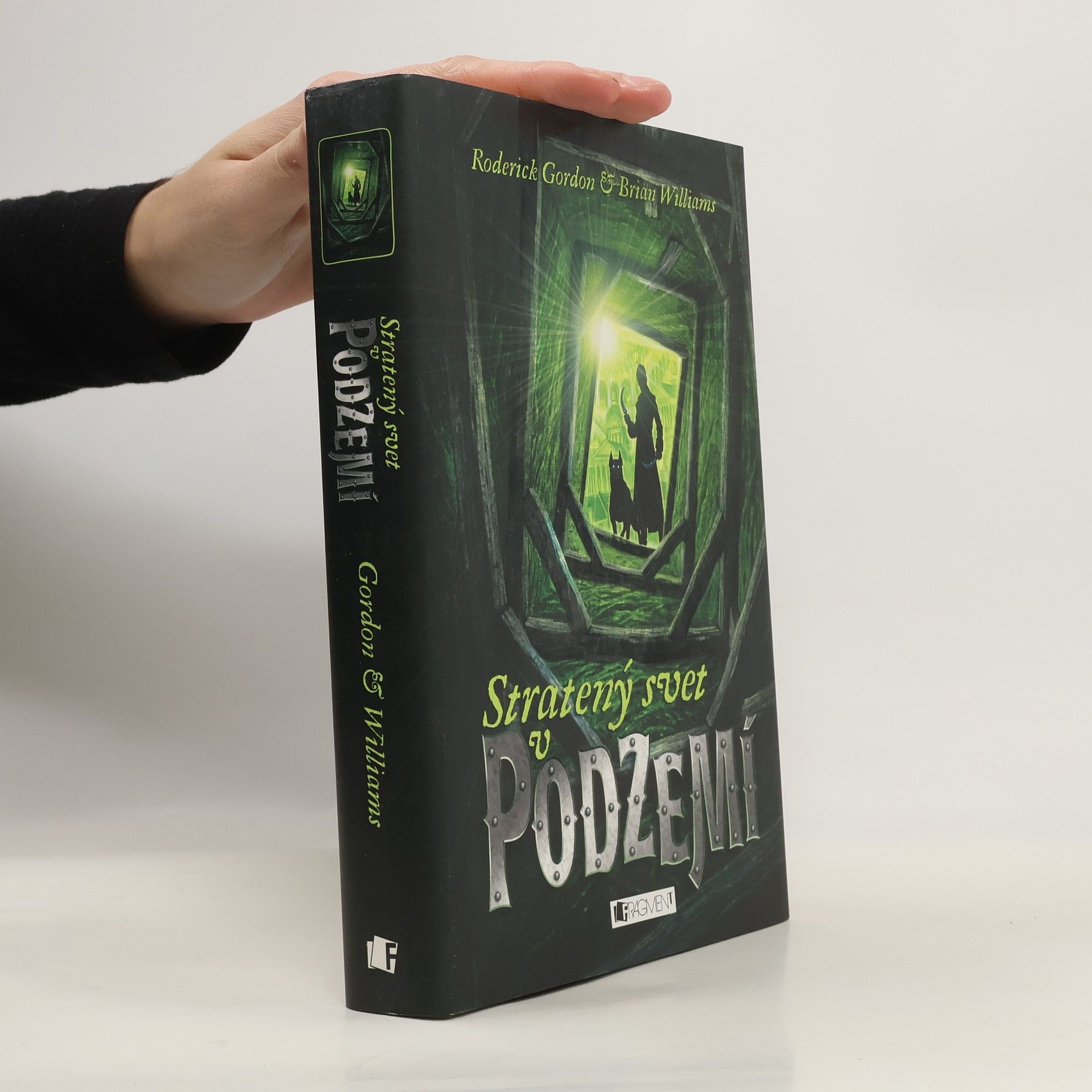 Stratený svet v podzemí