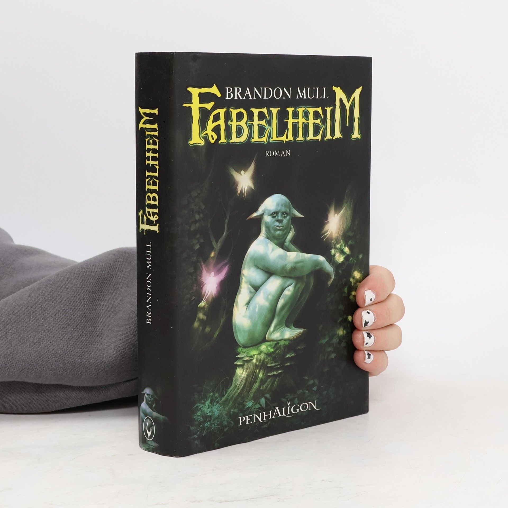 Brandon Mull Fabelheim