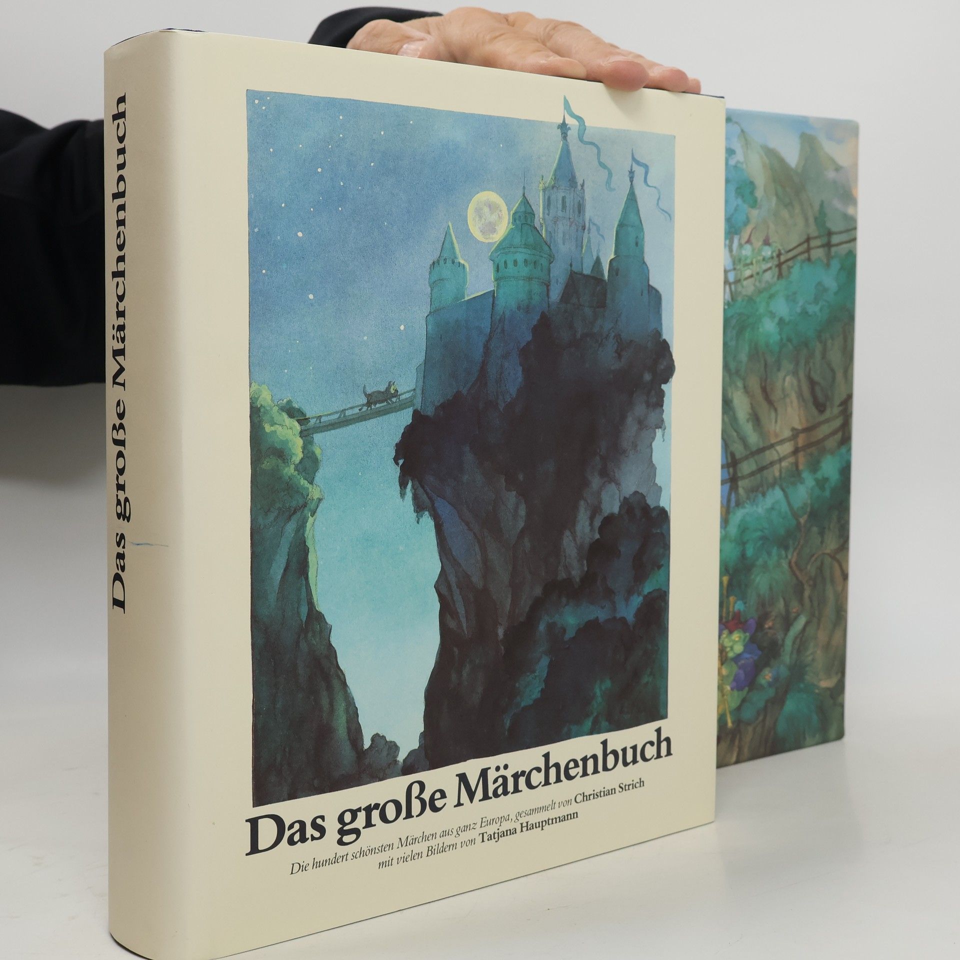 Christian Morgenstern Das große Märchenbuch