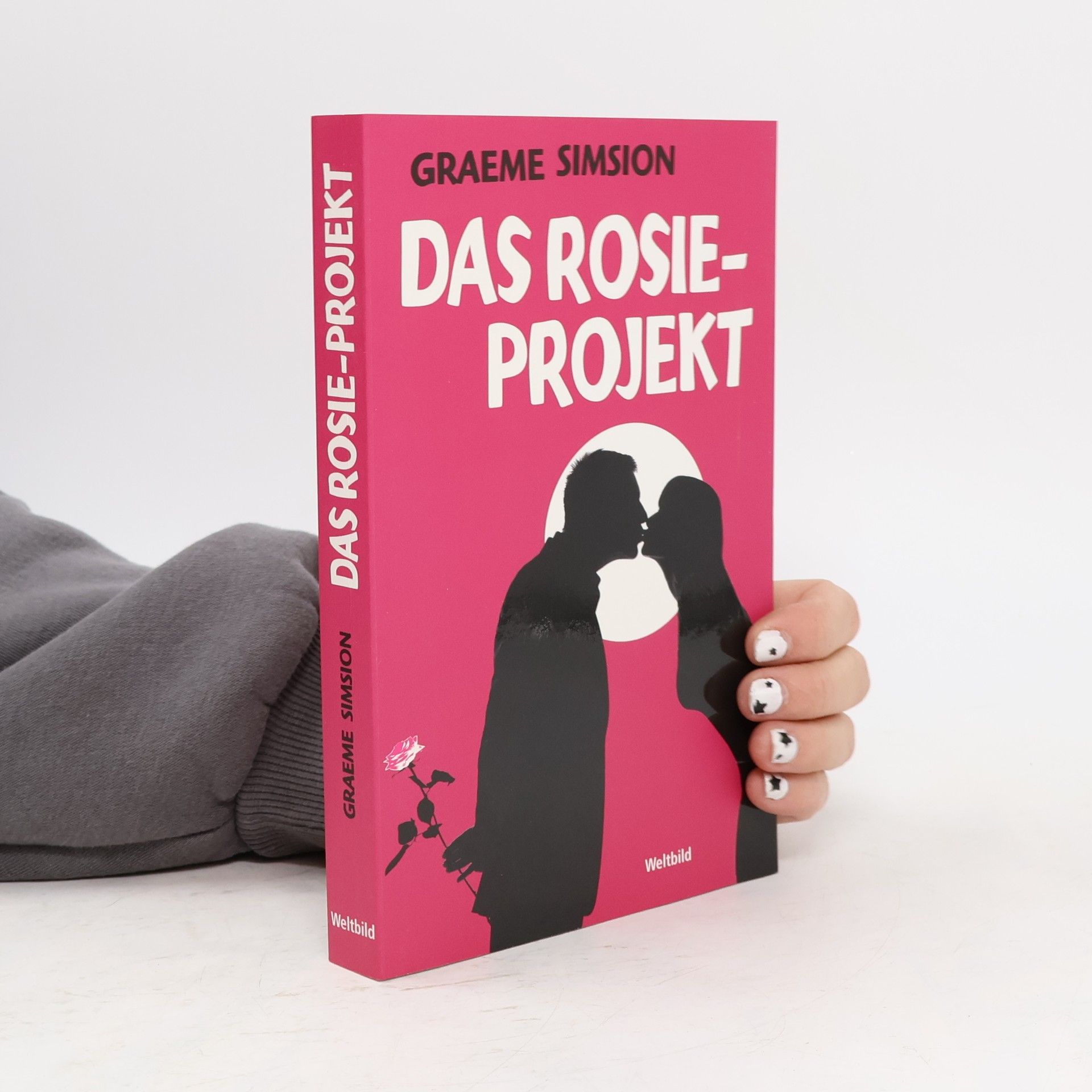 Graeme Simsion Das Rosie-Projekt