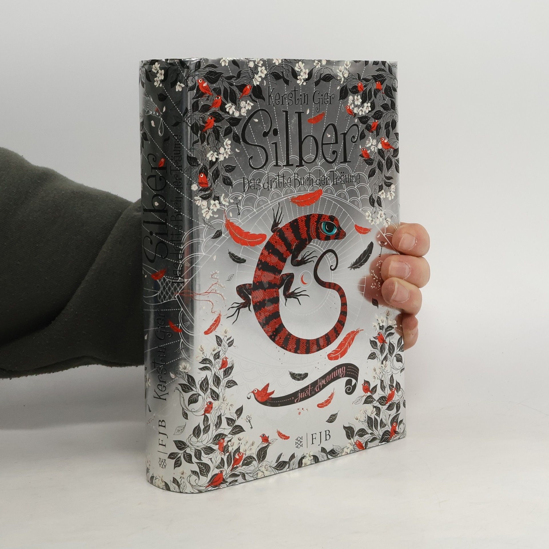Kerstin Gier Silber. Das dritte Buch der Träume