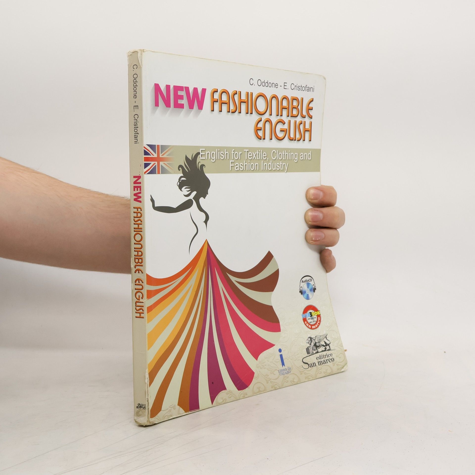 Cristina Oddone New Fashionable English