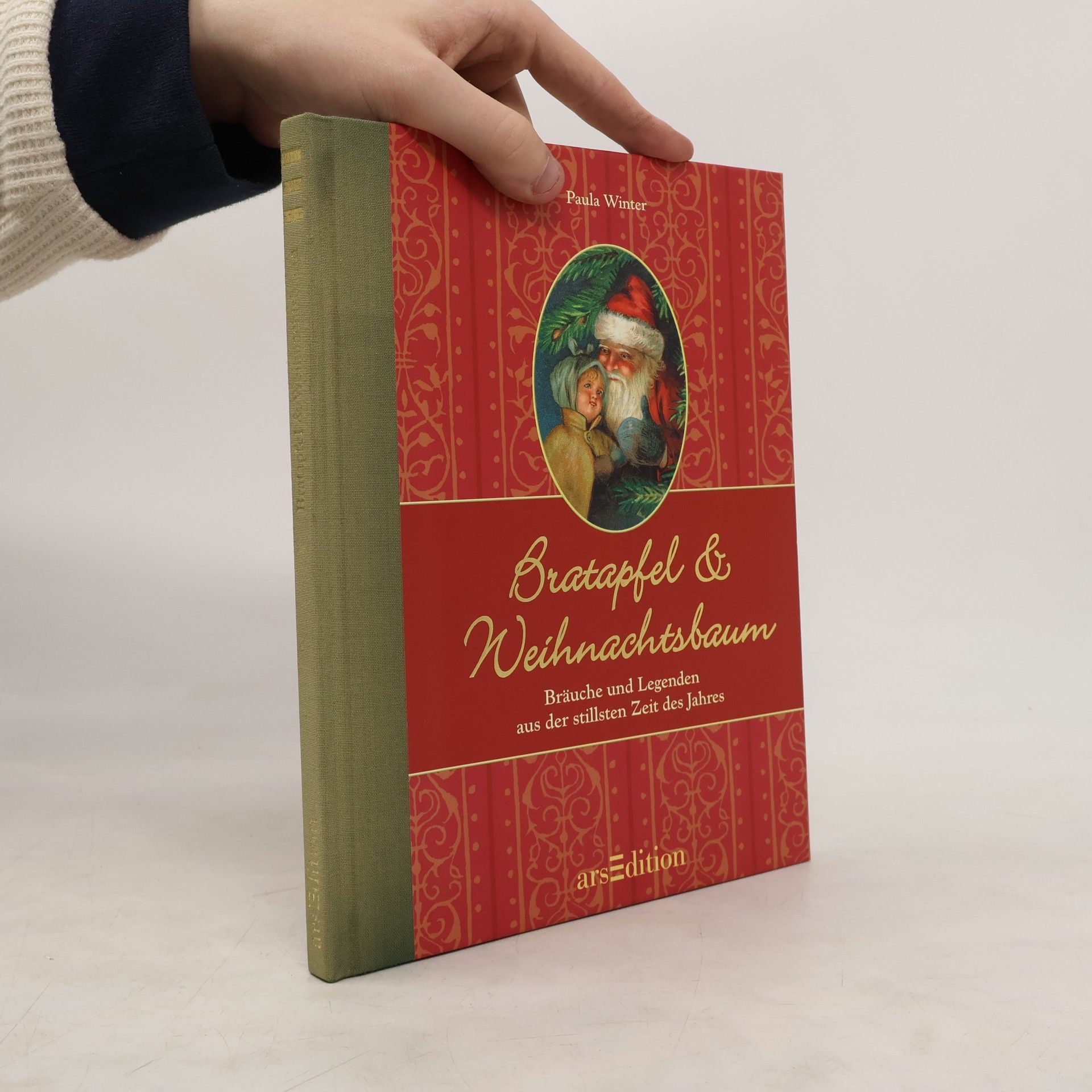 Paula Winter Bratapfel & Weihnachtsbaum