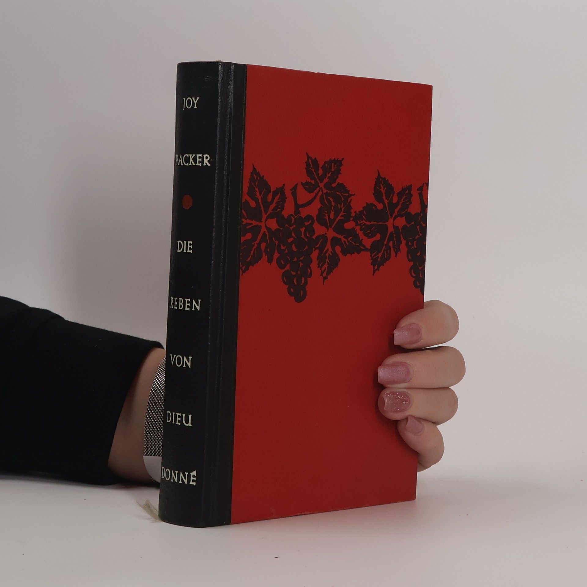 Die Reben von Dieu Donné