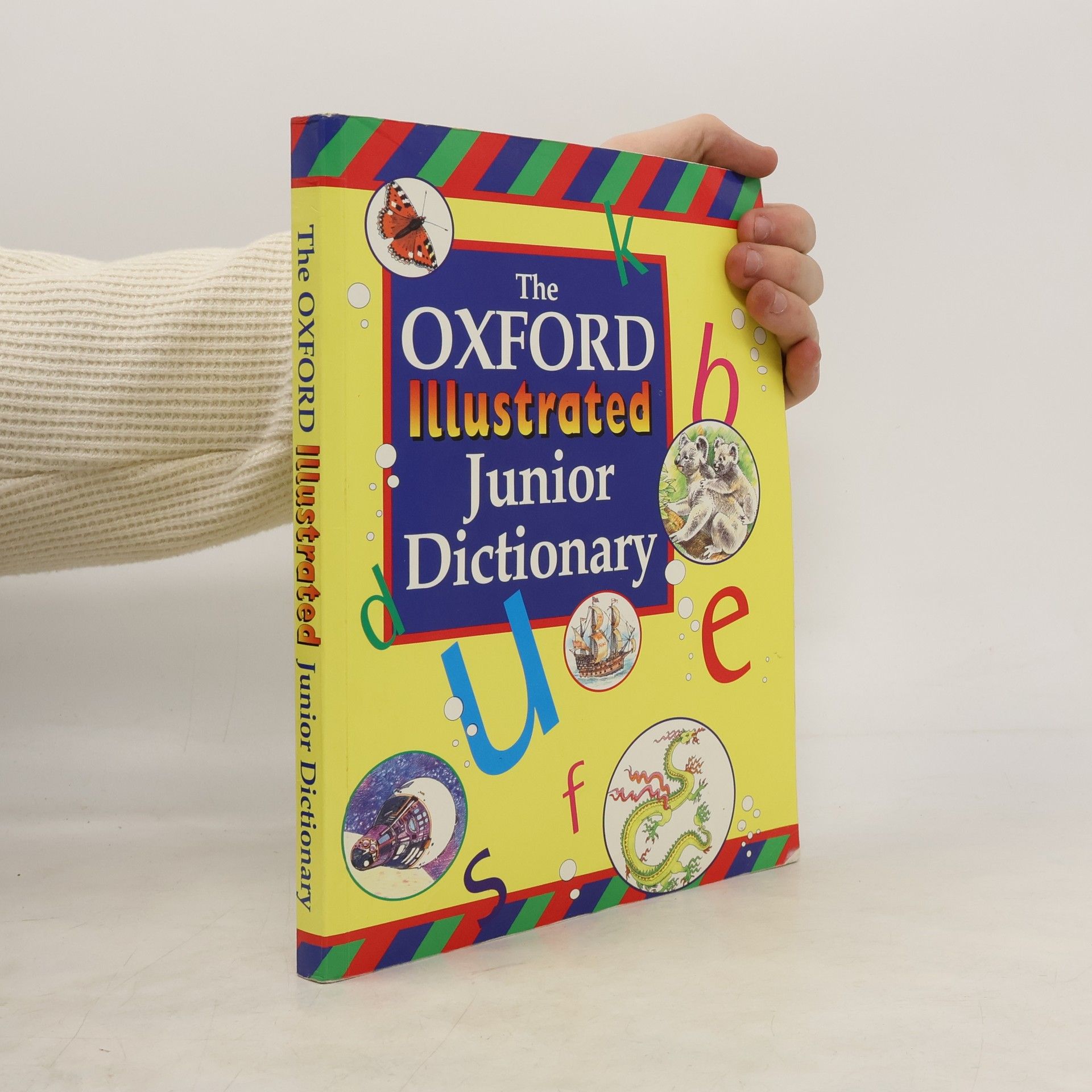 The Oxford Illustrated Junior Dictionary