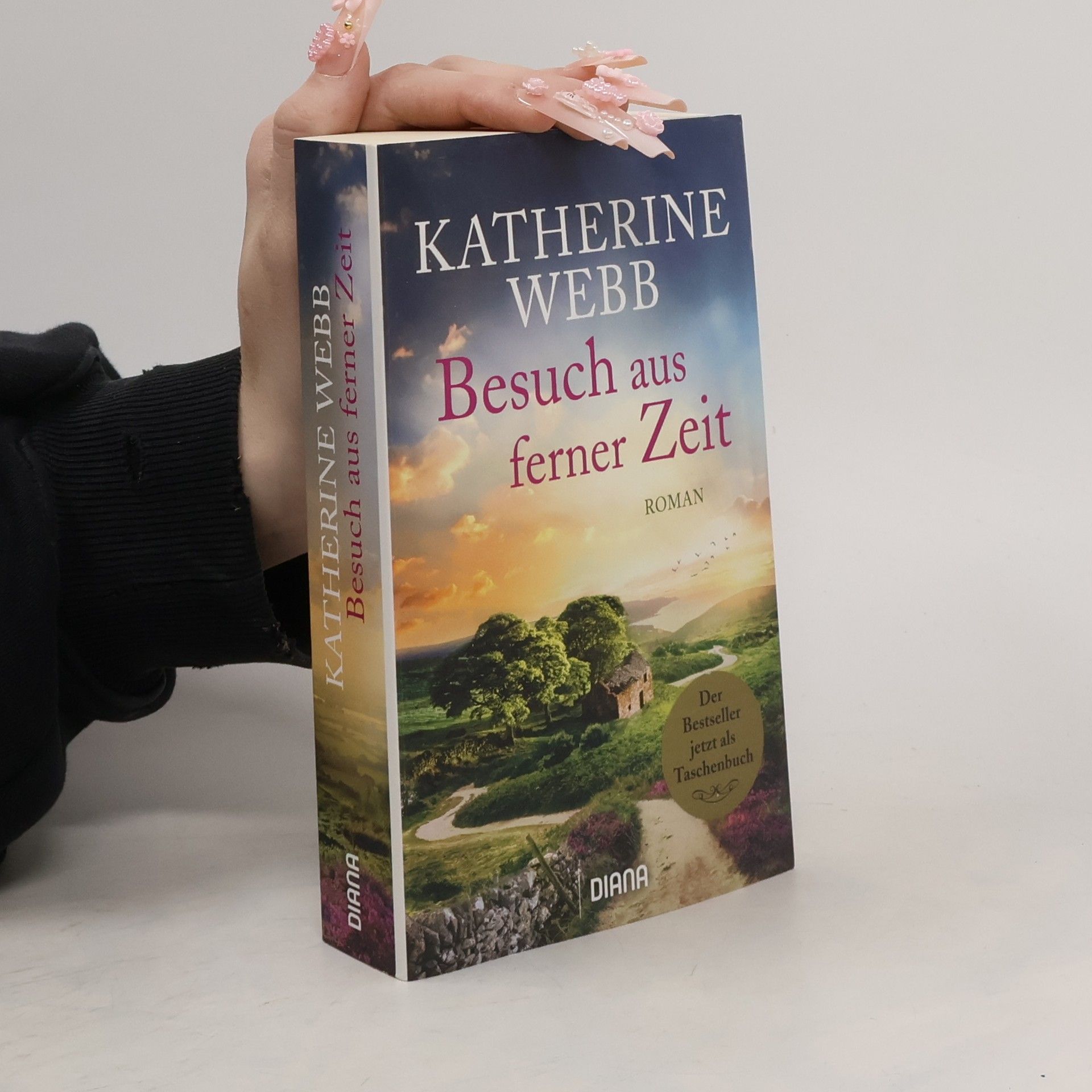 Besuch aus ferner Zeit