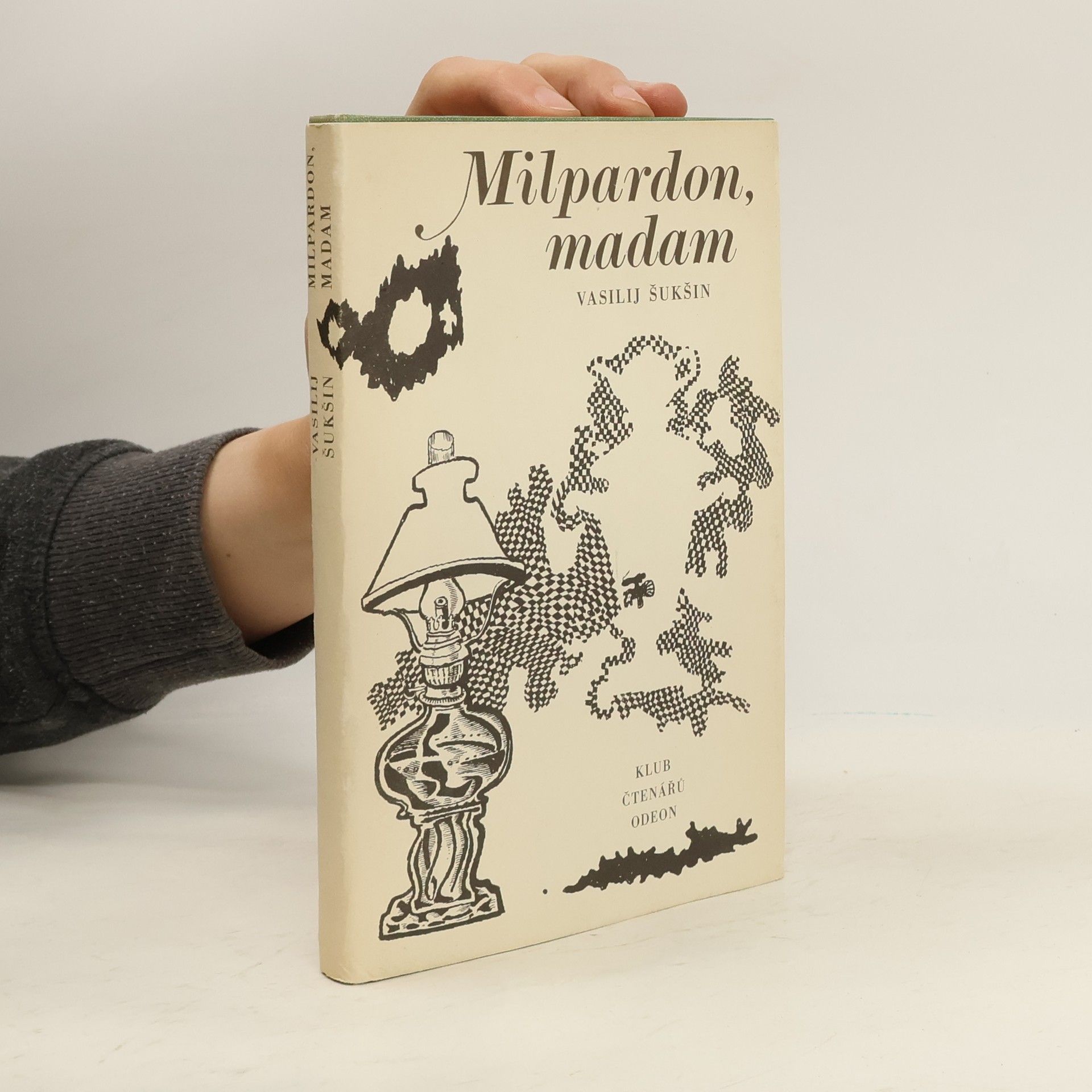 Vasilij Šukšin Milpardon, madam