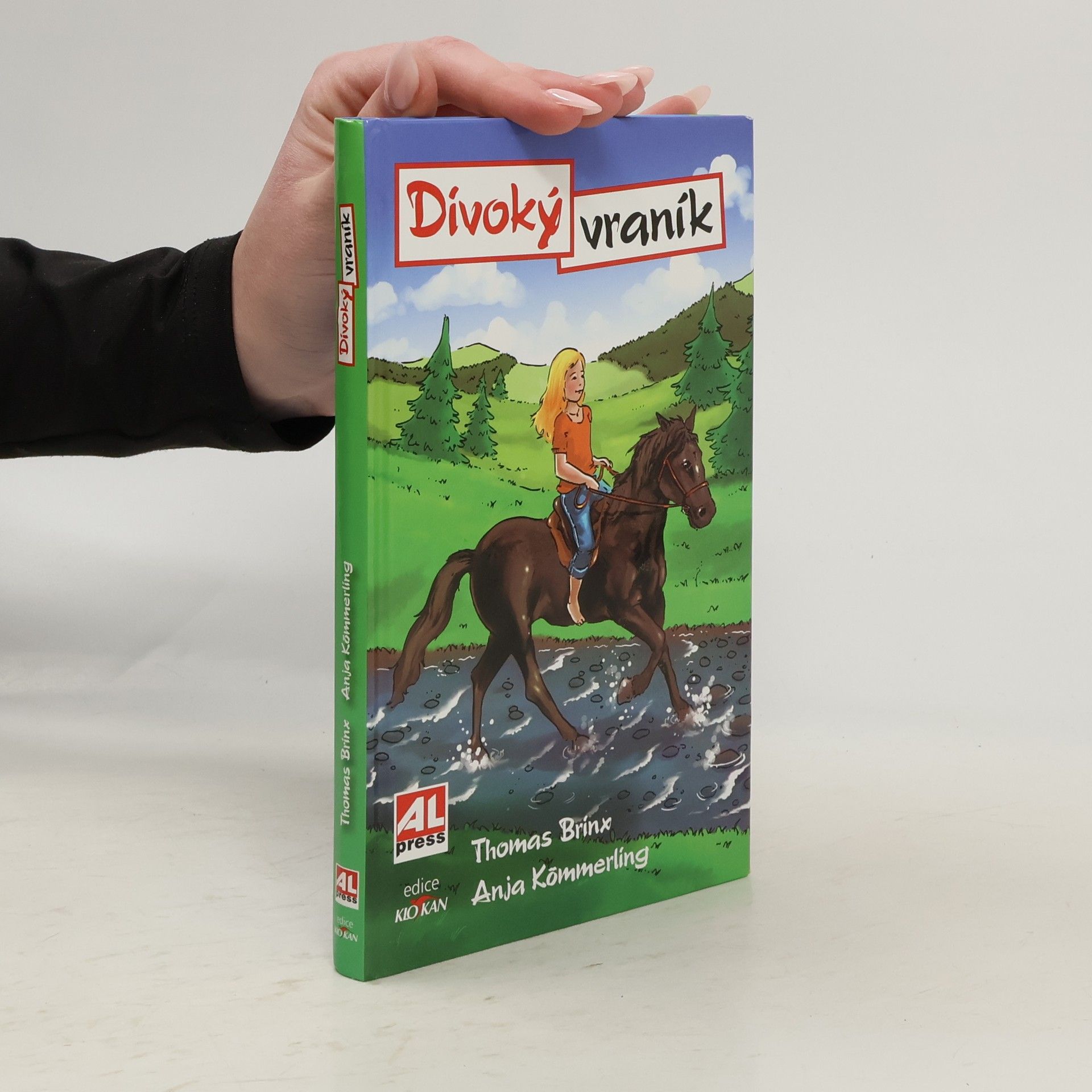 Thomas Brinx Divoký vraník