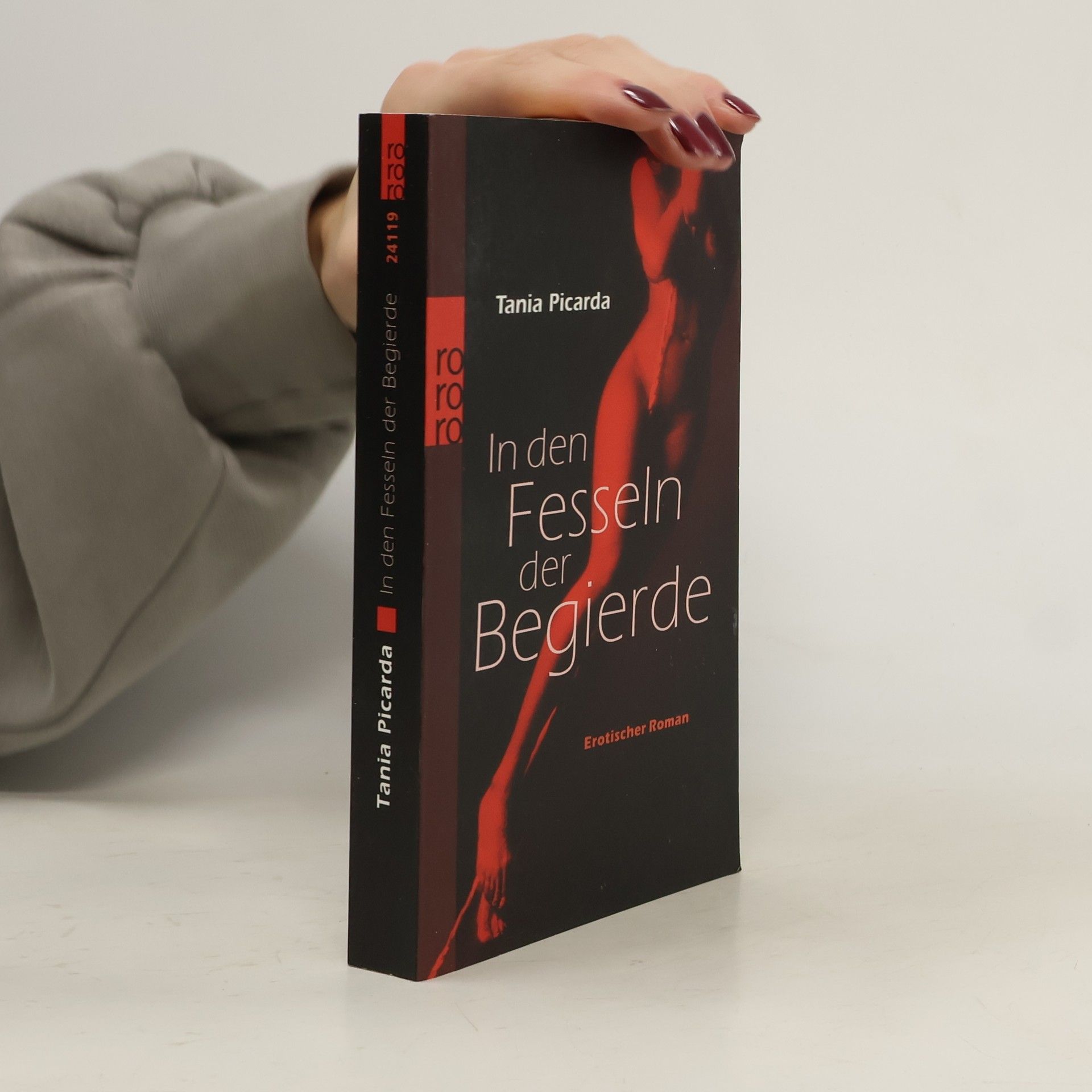 In den Fesseln der Begierde