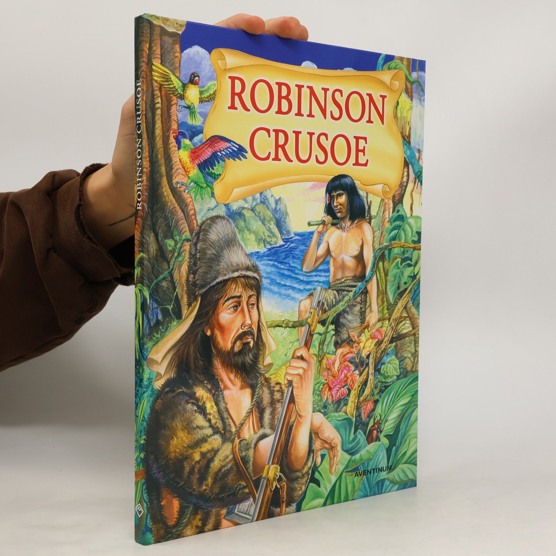 Robinson Crusoe