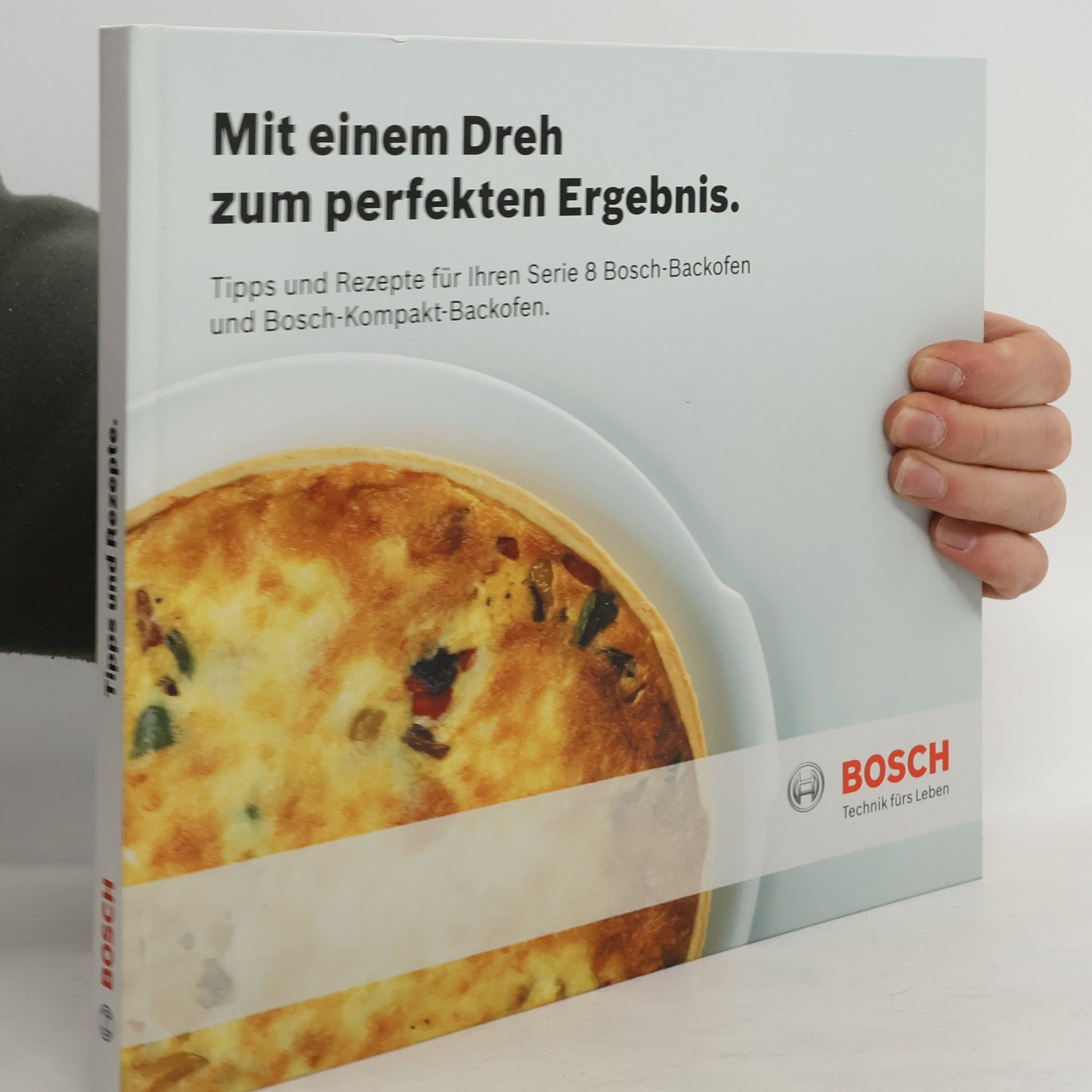 Auteurscollectief Mit einem Dreh zum perfekten Ergebnis