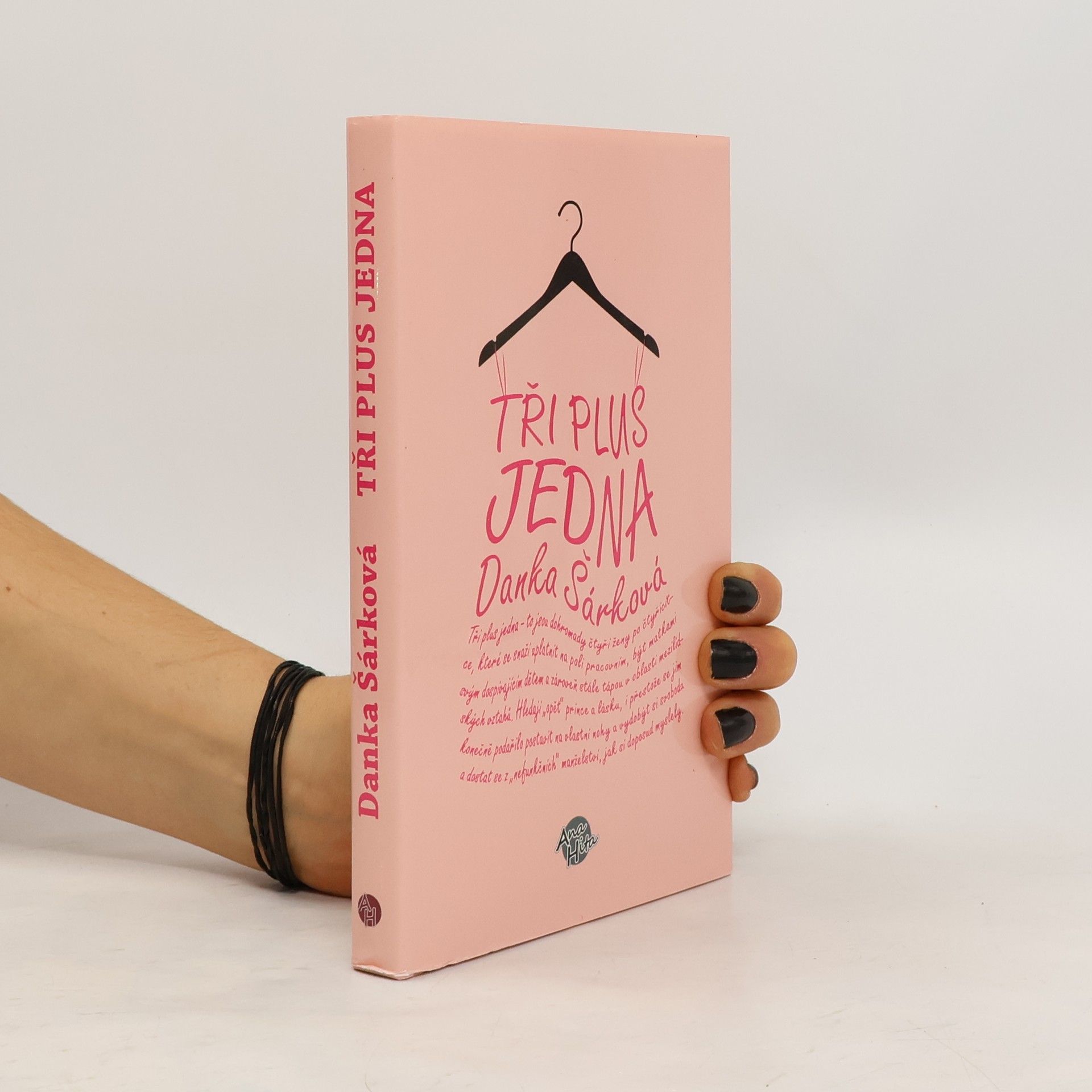 Danka Šárková Tři plus jedna