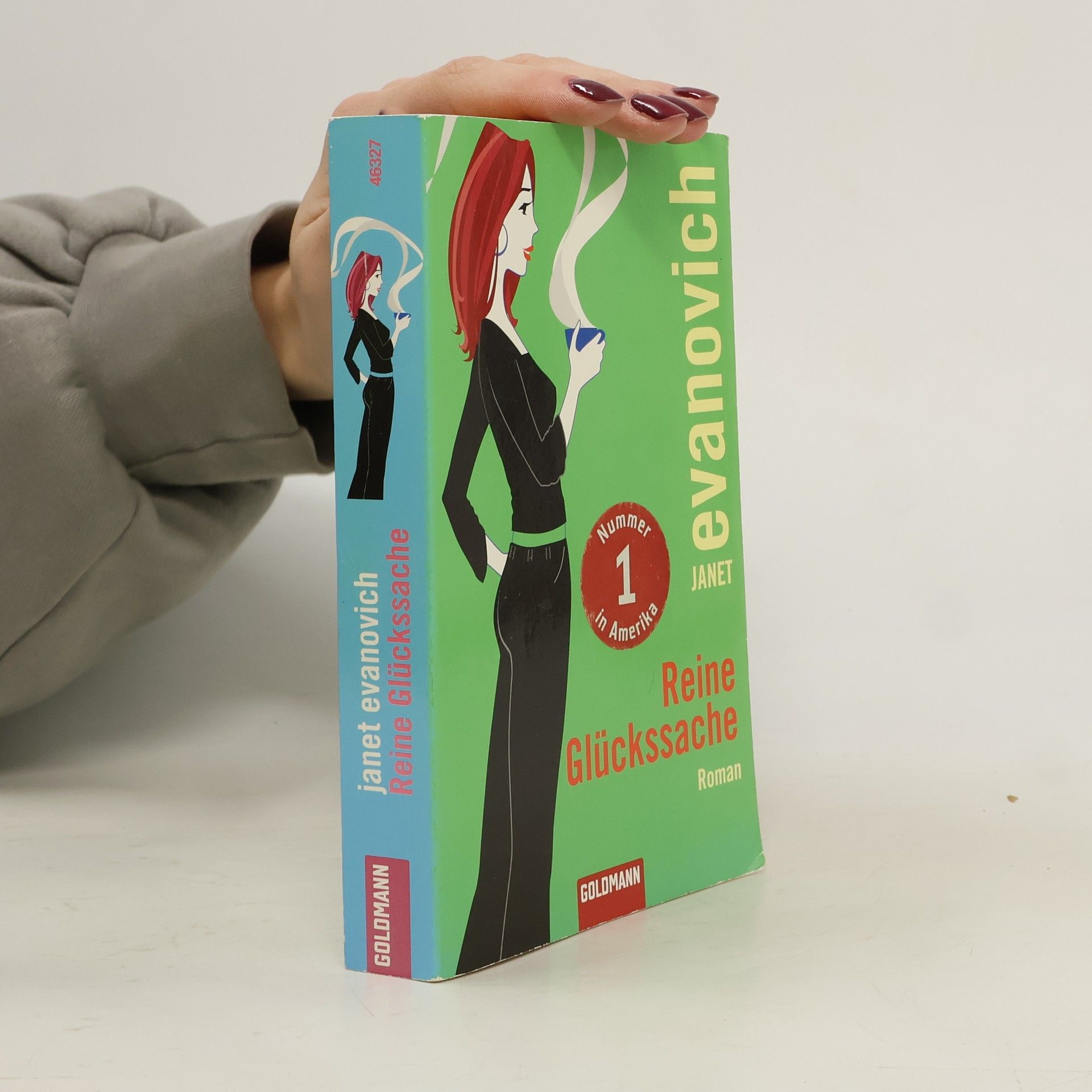 Janet Evanovich Reine Glückssache