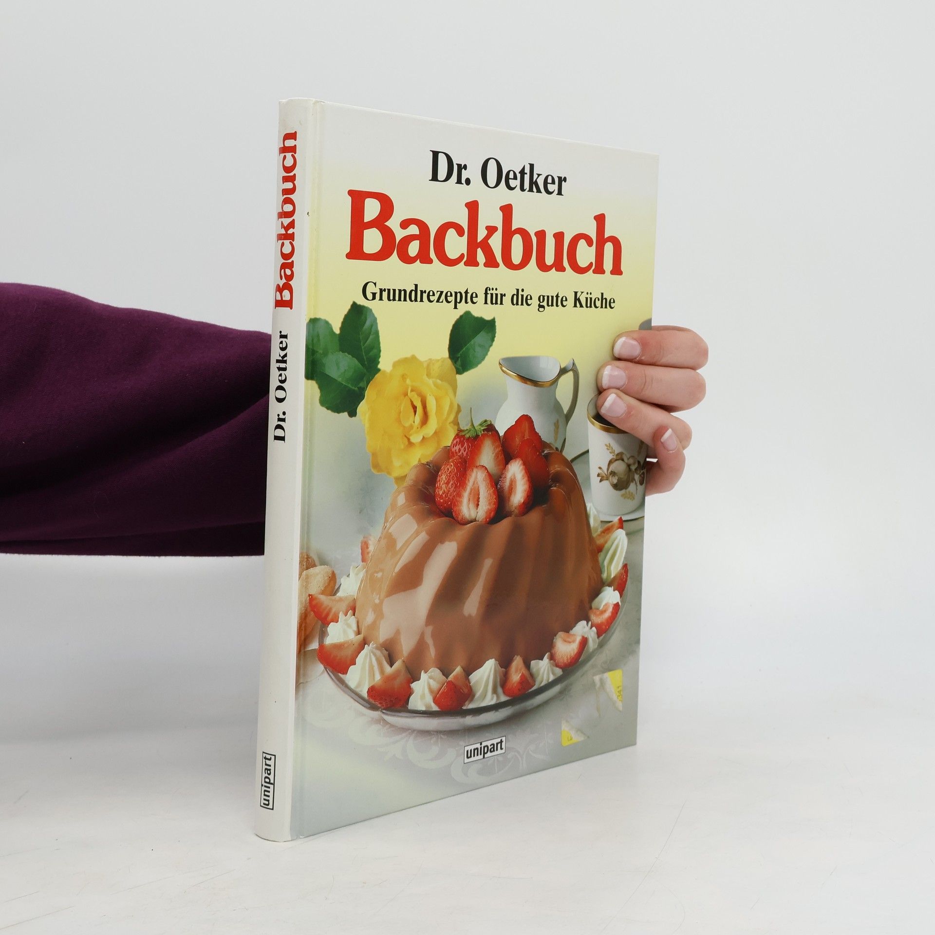 Collectif d'auteurs Dr.-Oetker-Backbuch