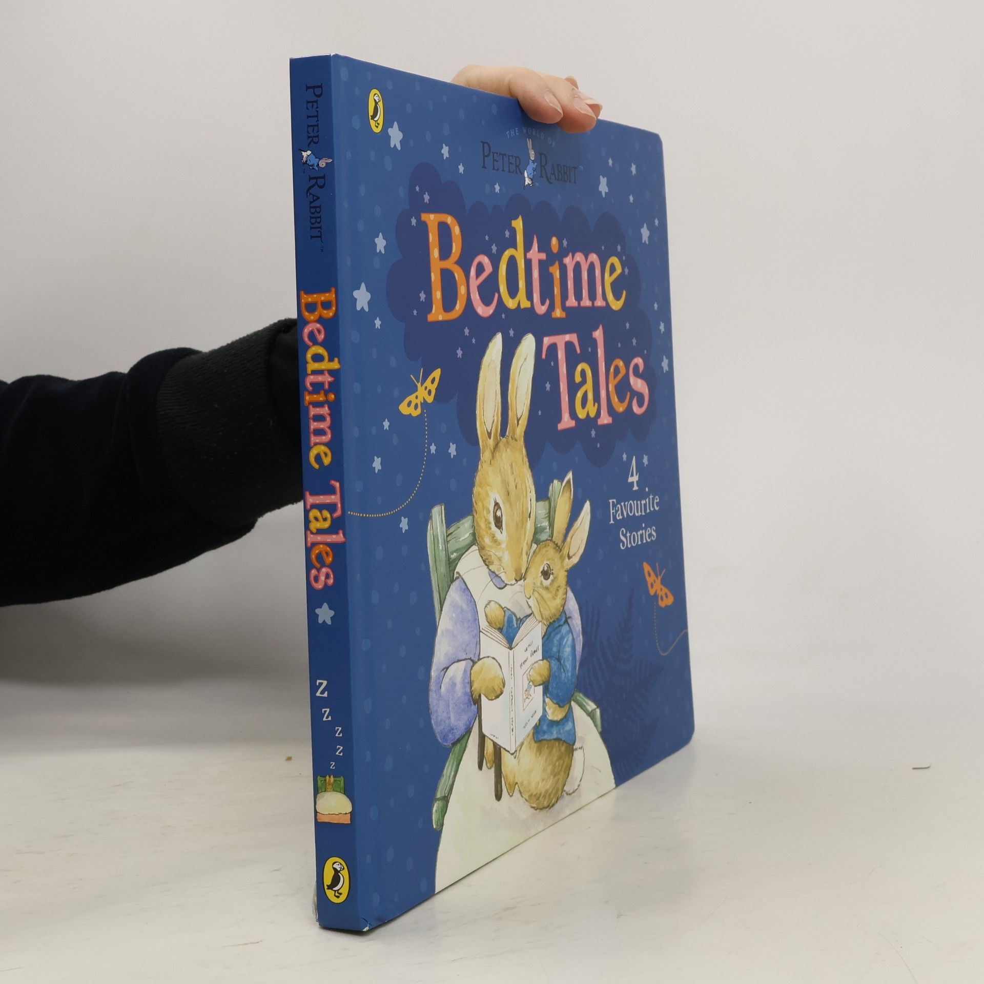 Beatrix Potterová Peter Rabbit's Bedtime Tales