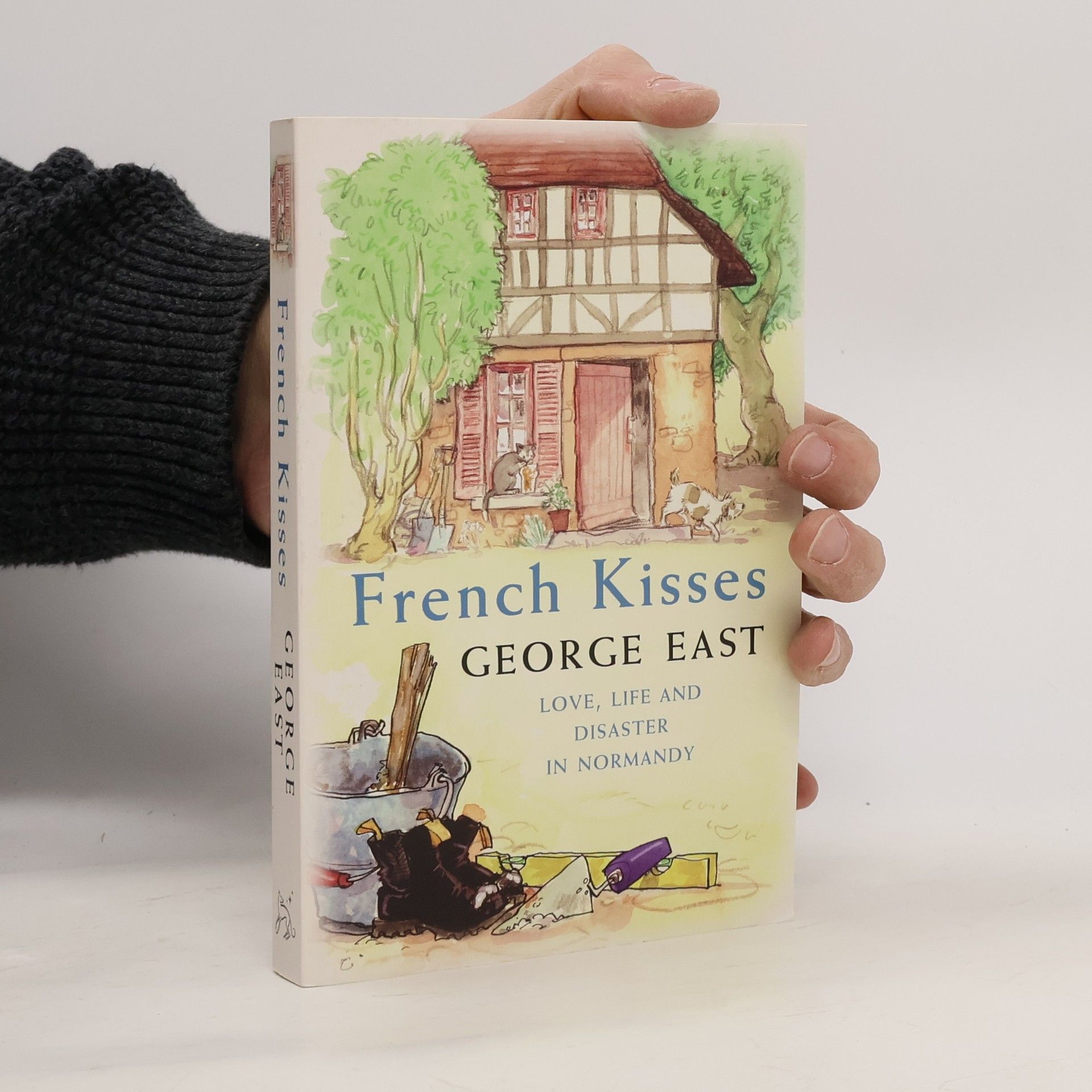 George East French Kisses