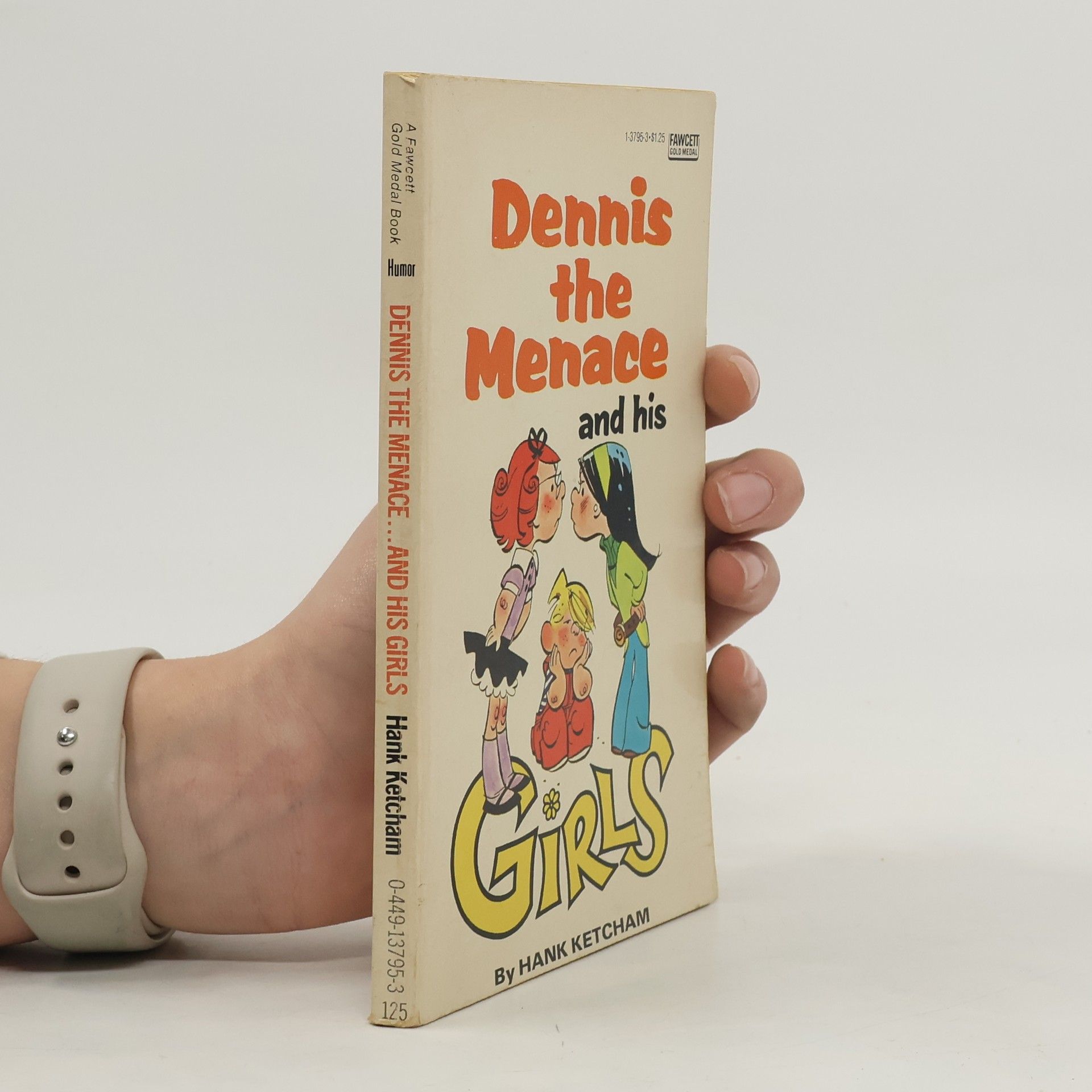 Dennis the Menace and His Girls