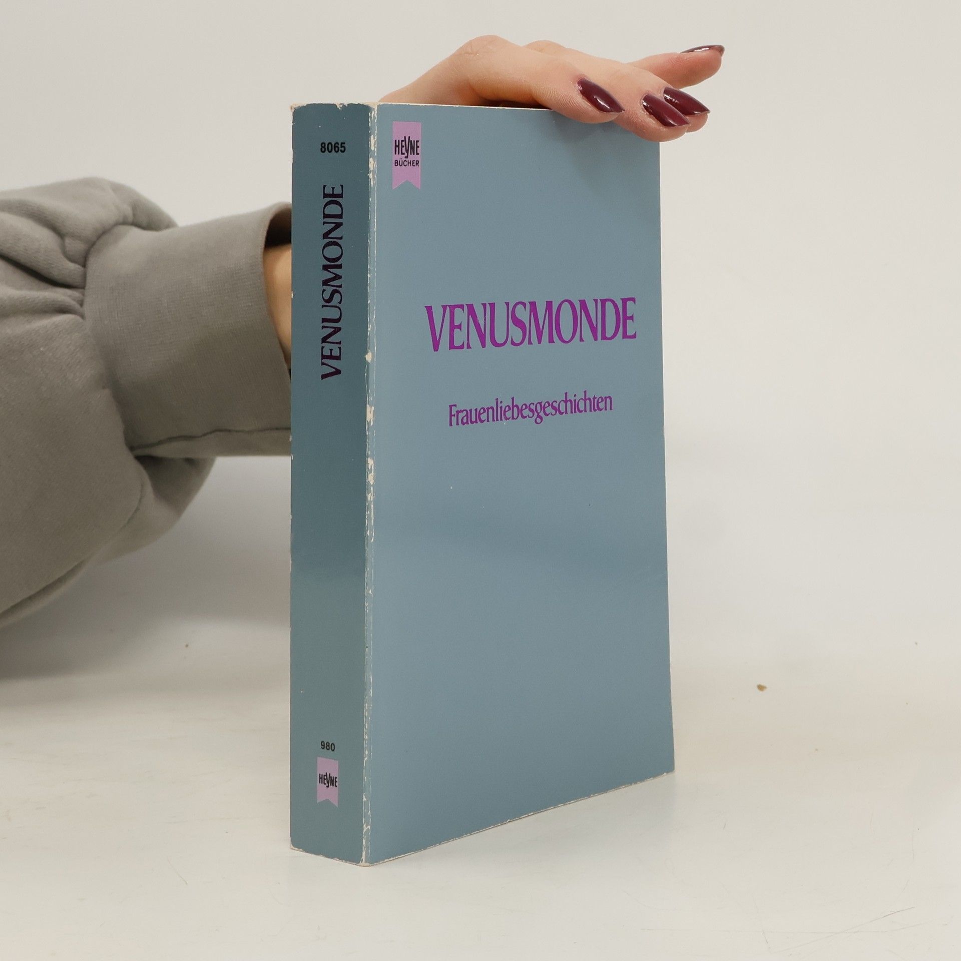 Irene Zahava Venusmonde