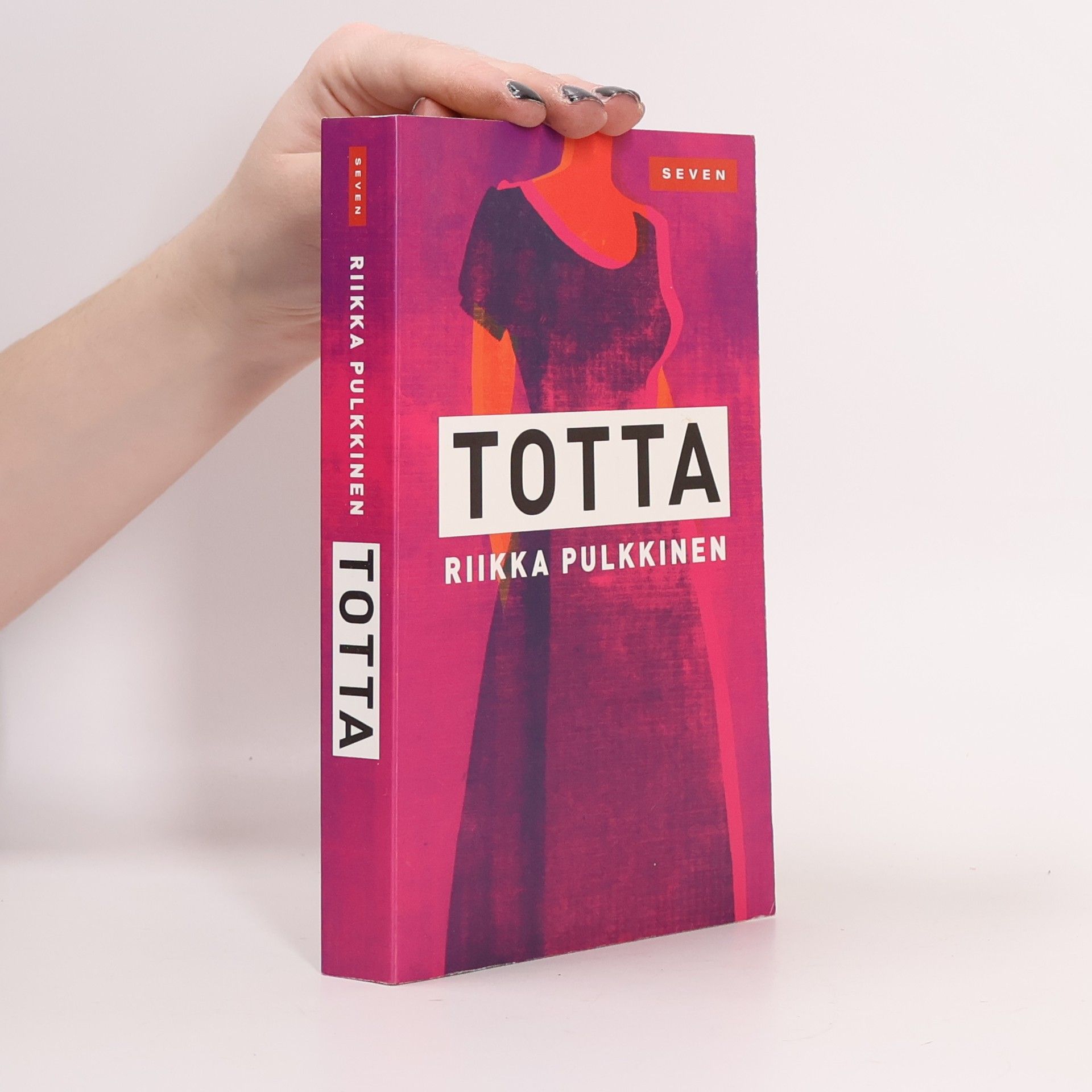 Riikka Pulkkinen Totta