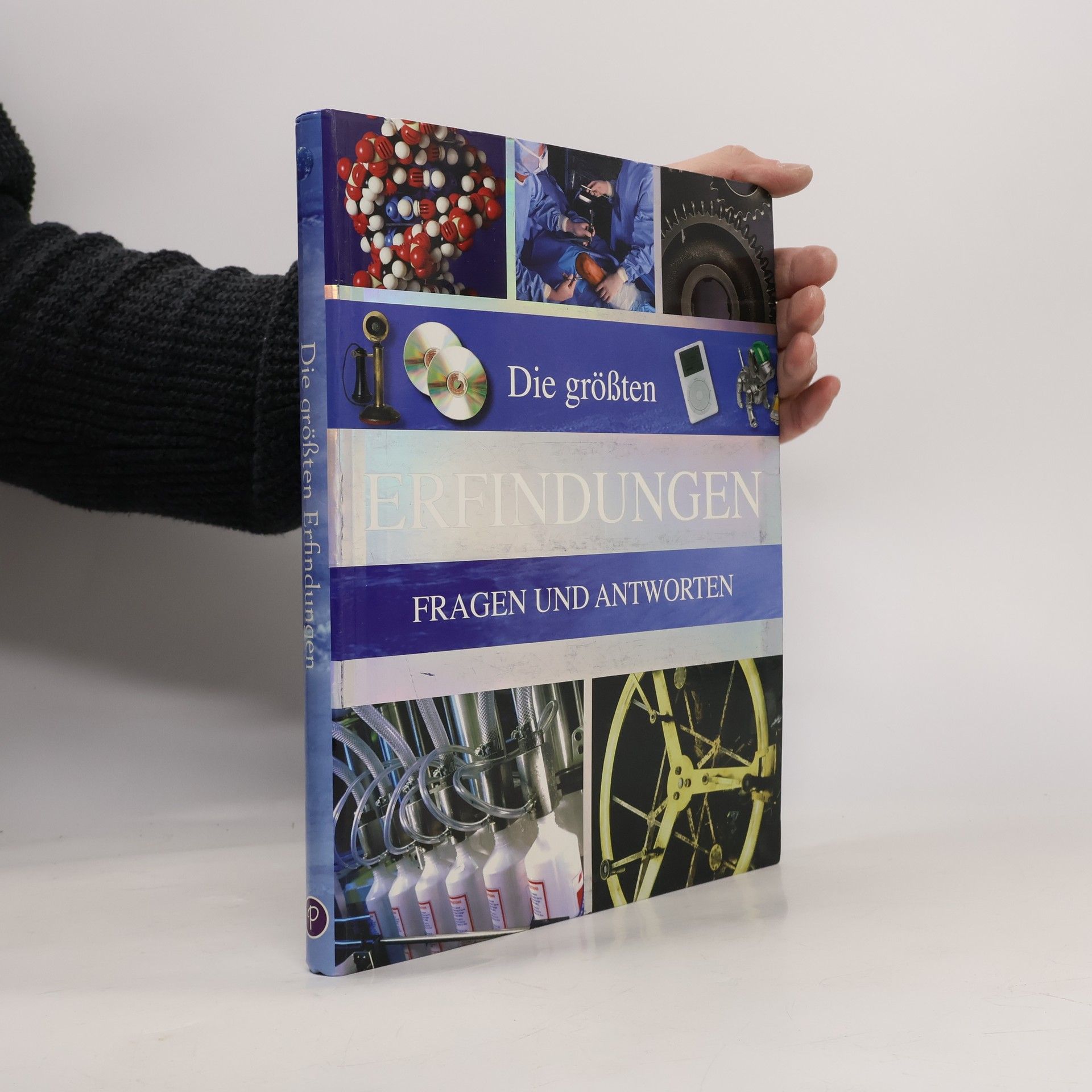 Louise Spilsbury Die größten Erfindungen